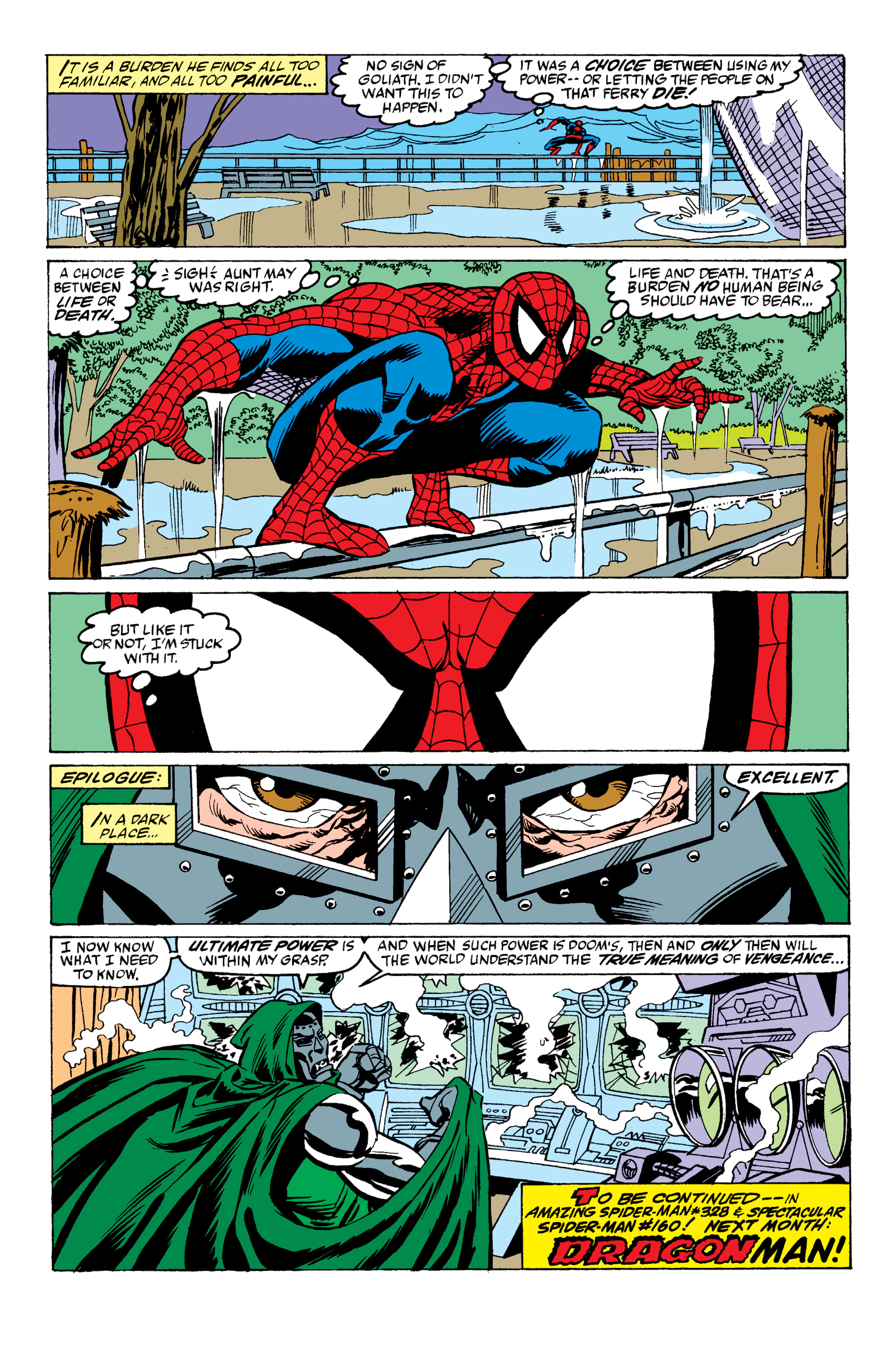 Acts Of Vengeance: Spider-Man & The X-Men (2021) issue TPB - Page 141