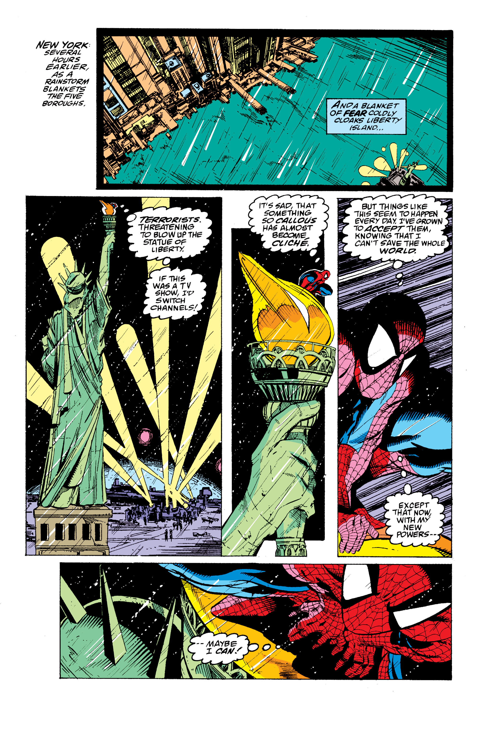 Acts Of Vengeance: Spider-Man & The X-Men (2021) issue TPB - Page 147