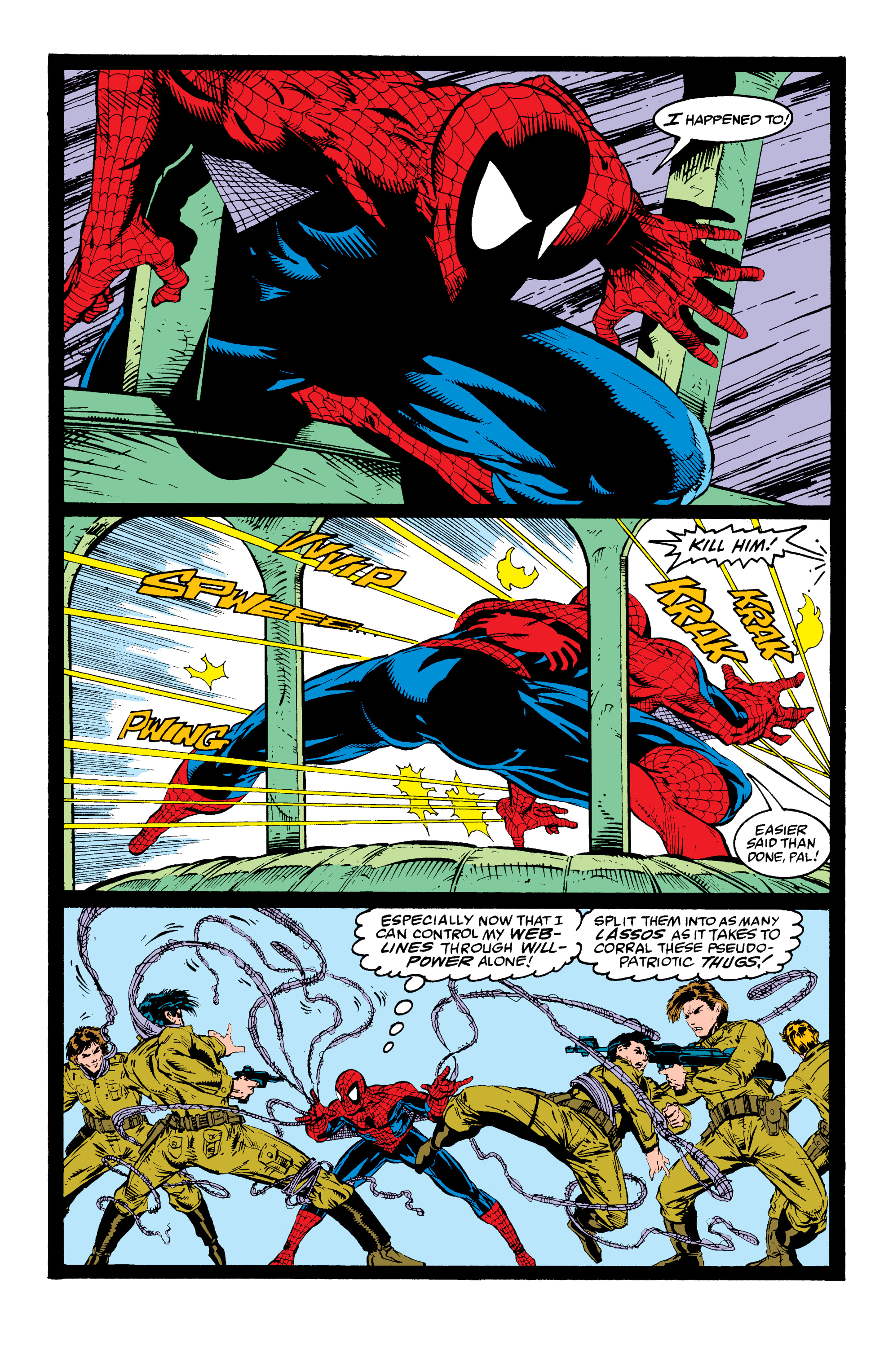 Acts Of Vengeance: Spider-Man & The X-Men (2021) issue TPB - Page 149