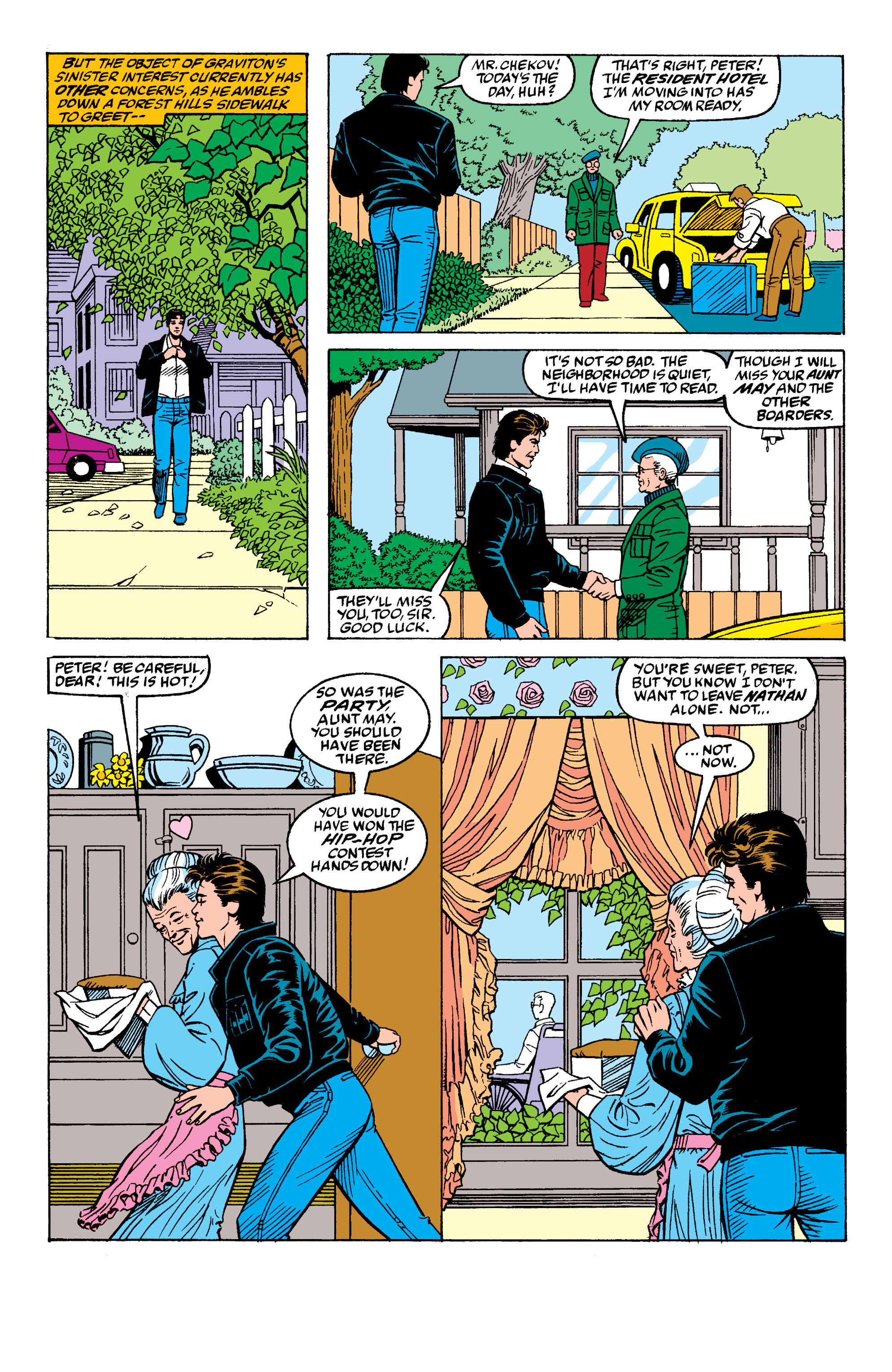 Acts Of Vengeance: Spider-Man & The X-Men (2021) issue TPB - Page 15