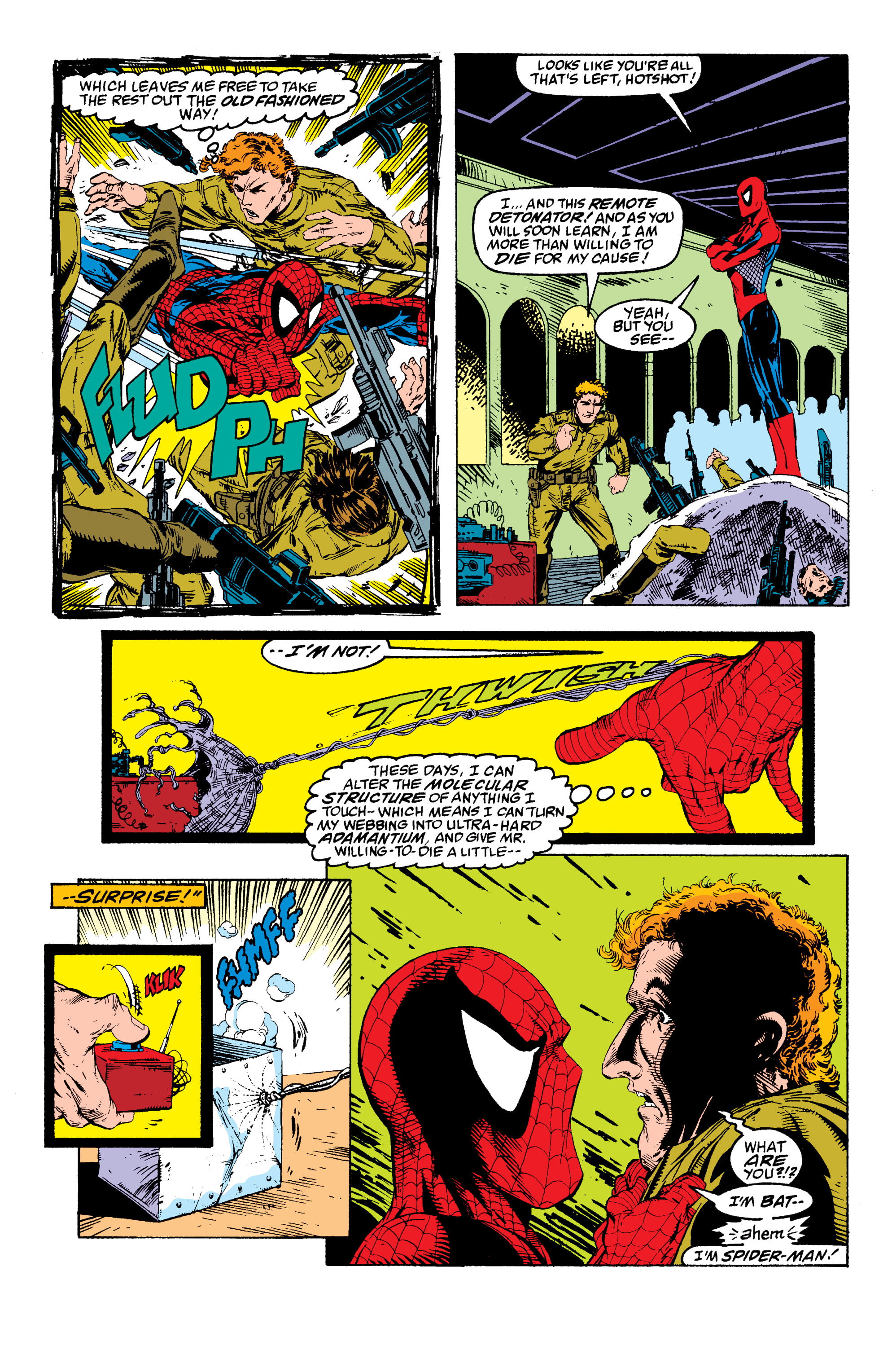 Acts Of Vengeance: Spider-Man & The X-Men (2021) issue TPB - Page 150