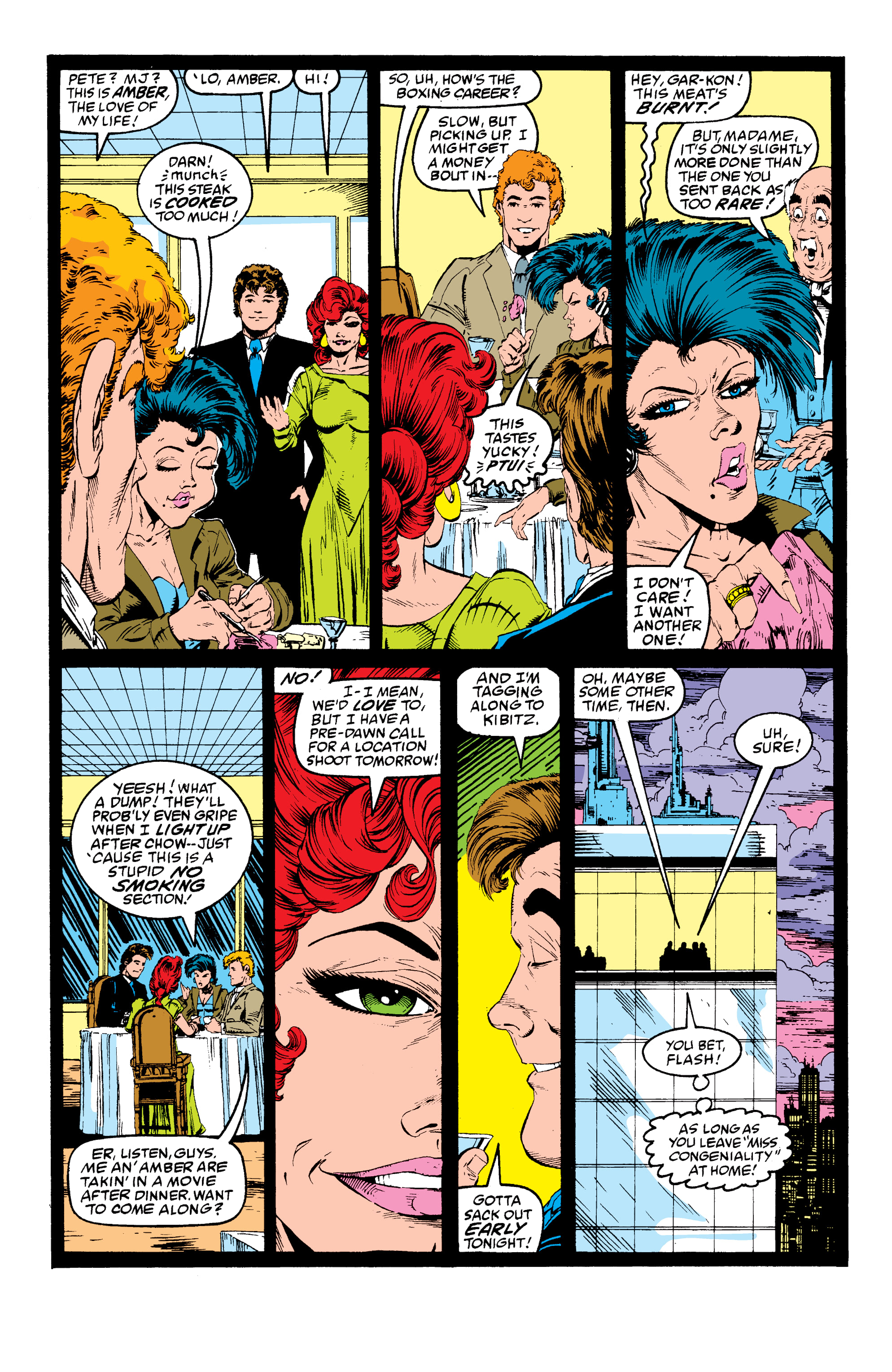 Acts Of Vengeance: Spider-Man & The X-Men (2021) issue TPB - Page 152