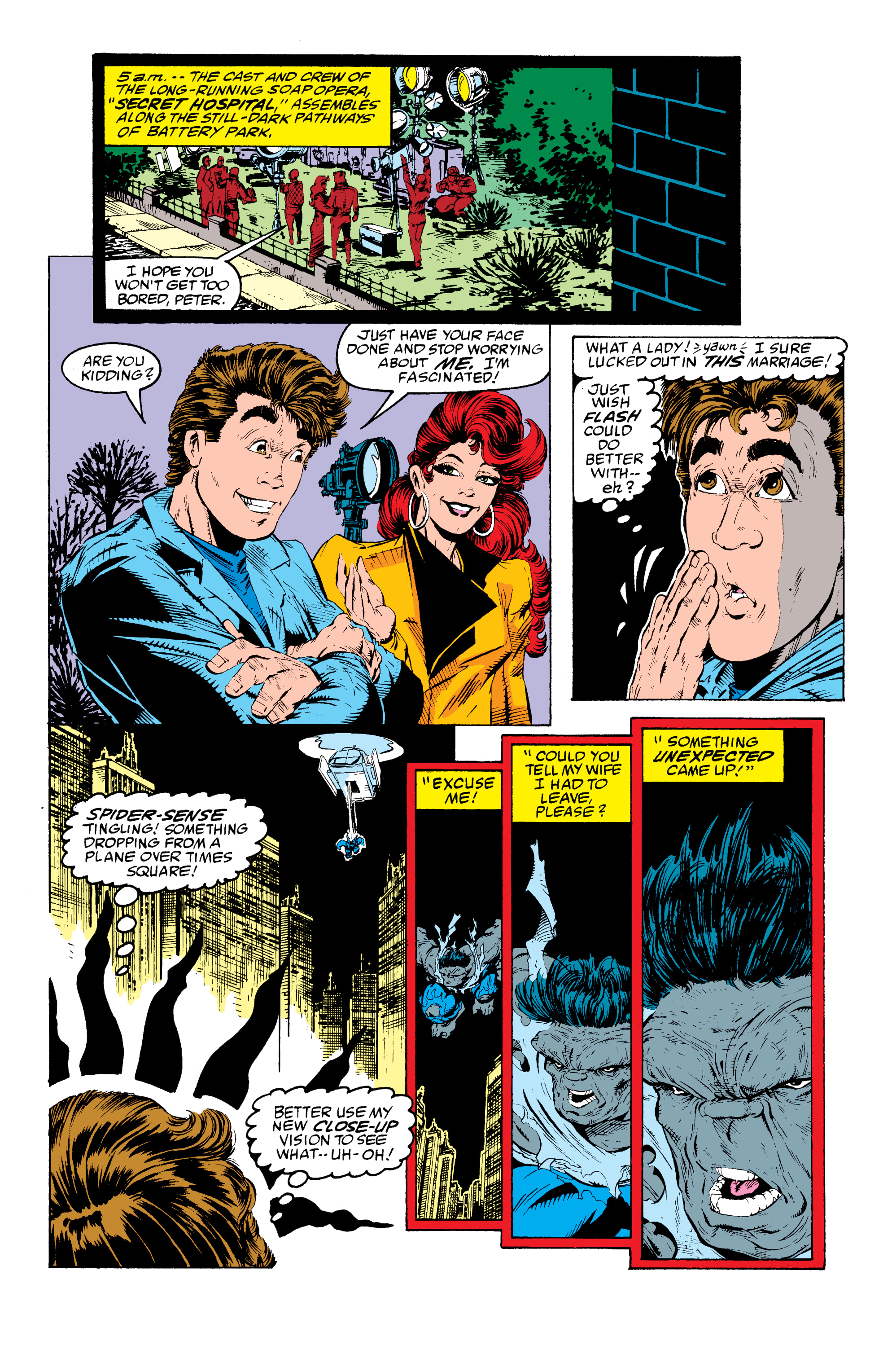 Acts Of Vengeance: Spider-Man & The X-Men (2021) issue TPB - Page 153