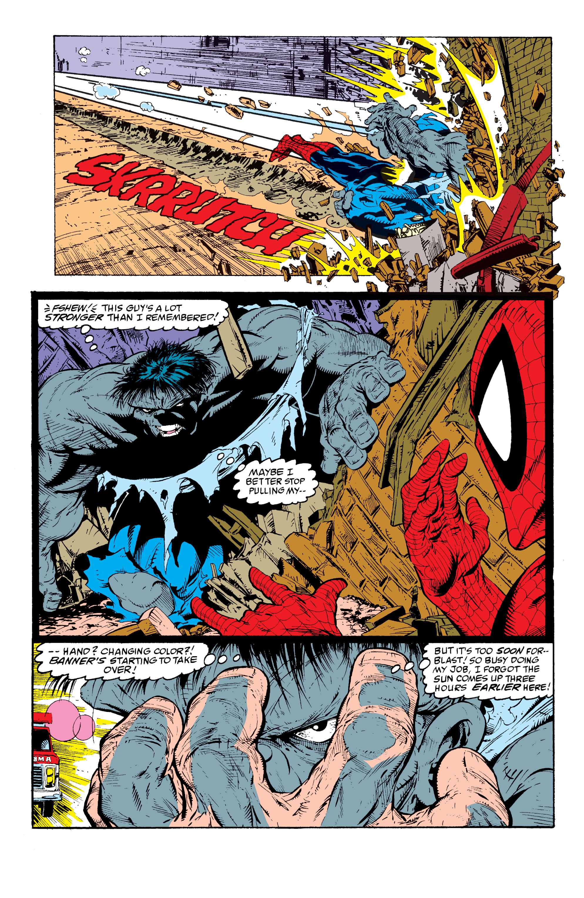 Acts Of Vengeance: Spider-Man & The X-Men (2021) issue TPB - Page 156