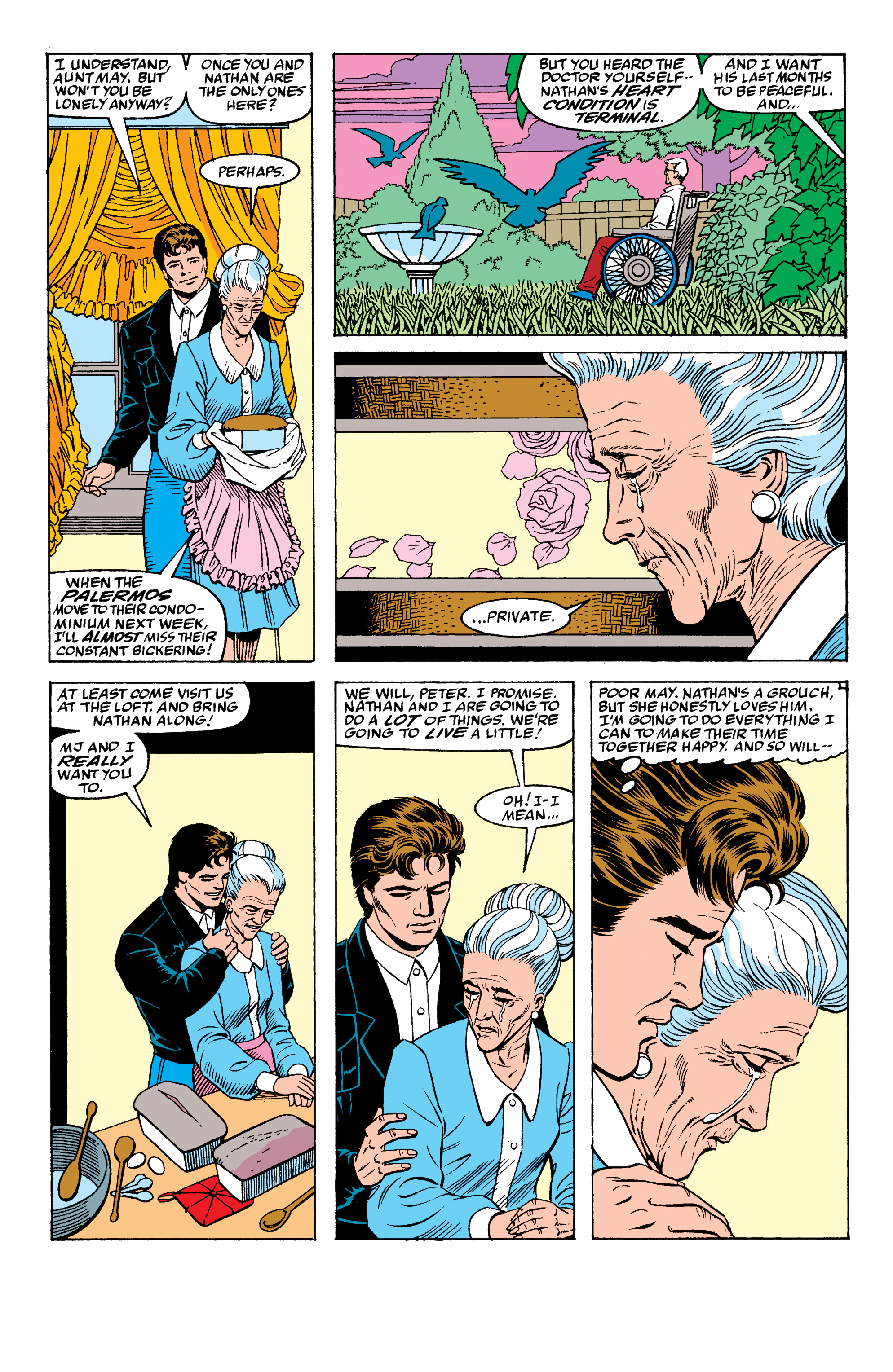 Acts Of Vengeance: Spider-Man & The X-Men (2021) issue TPB - Page 16