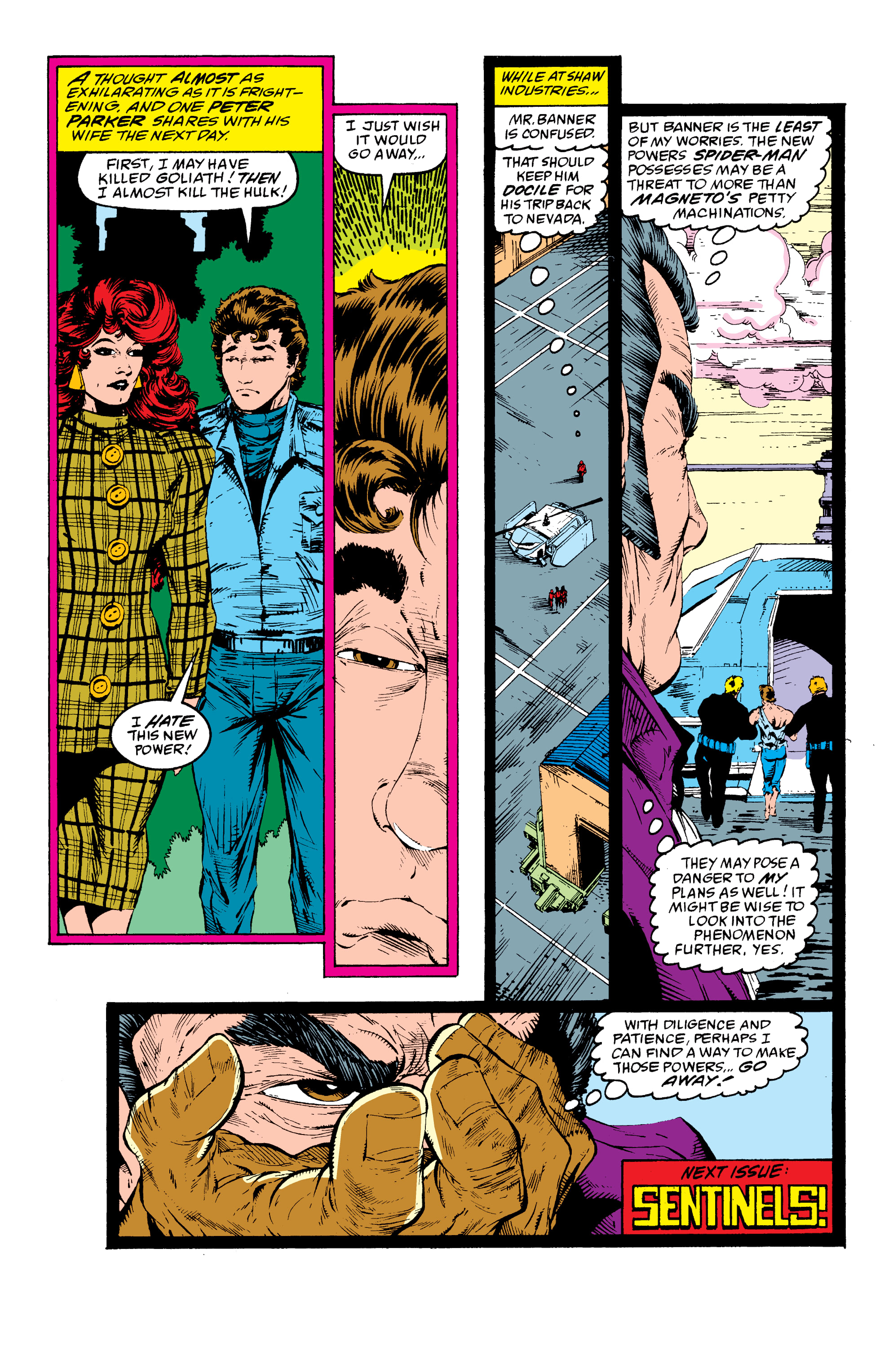 Acts Of Vengeance: Spider-Man & The X-Men (2021) issue TPB - Page 165