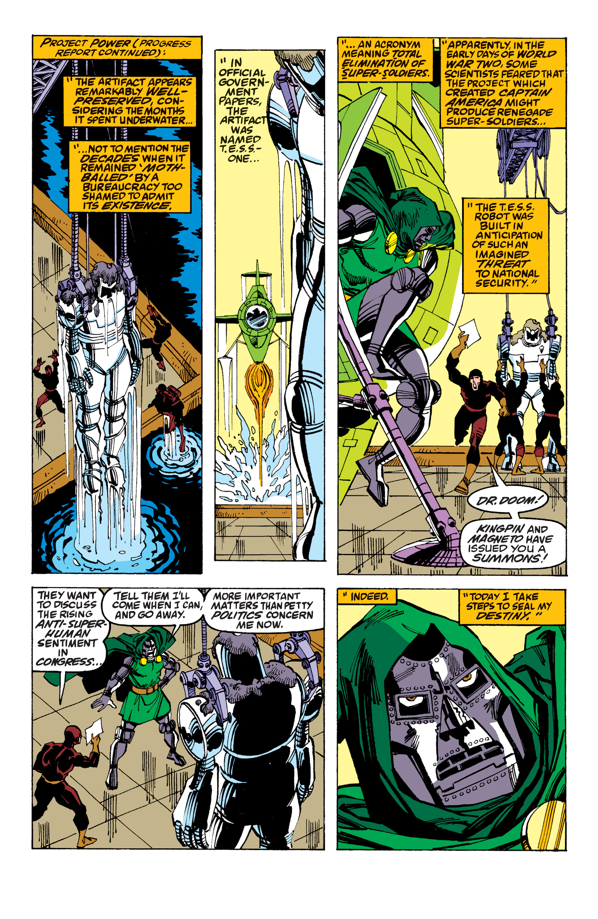 Acts Of Vengeance: Spider-Man & The X-Men (2021) issue TPB - Page 169