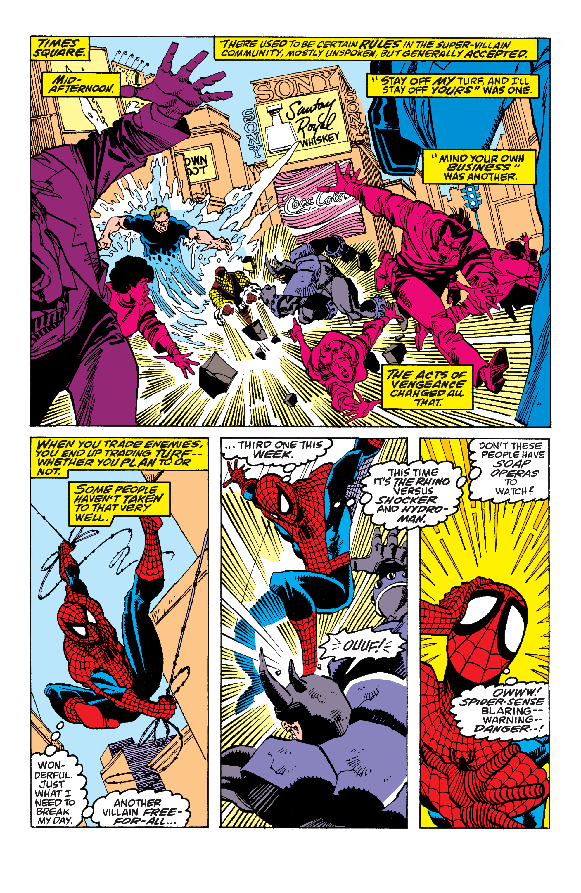 Acts Of Vengeance: Spider-Man & The X-Men (2021) issue TPB - Page 170