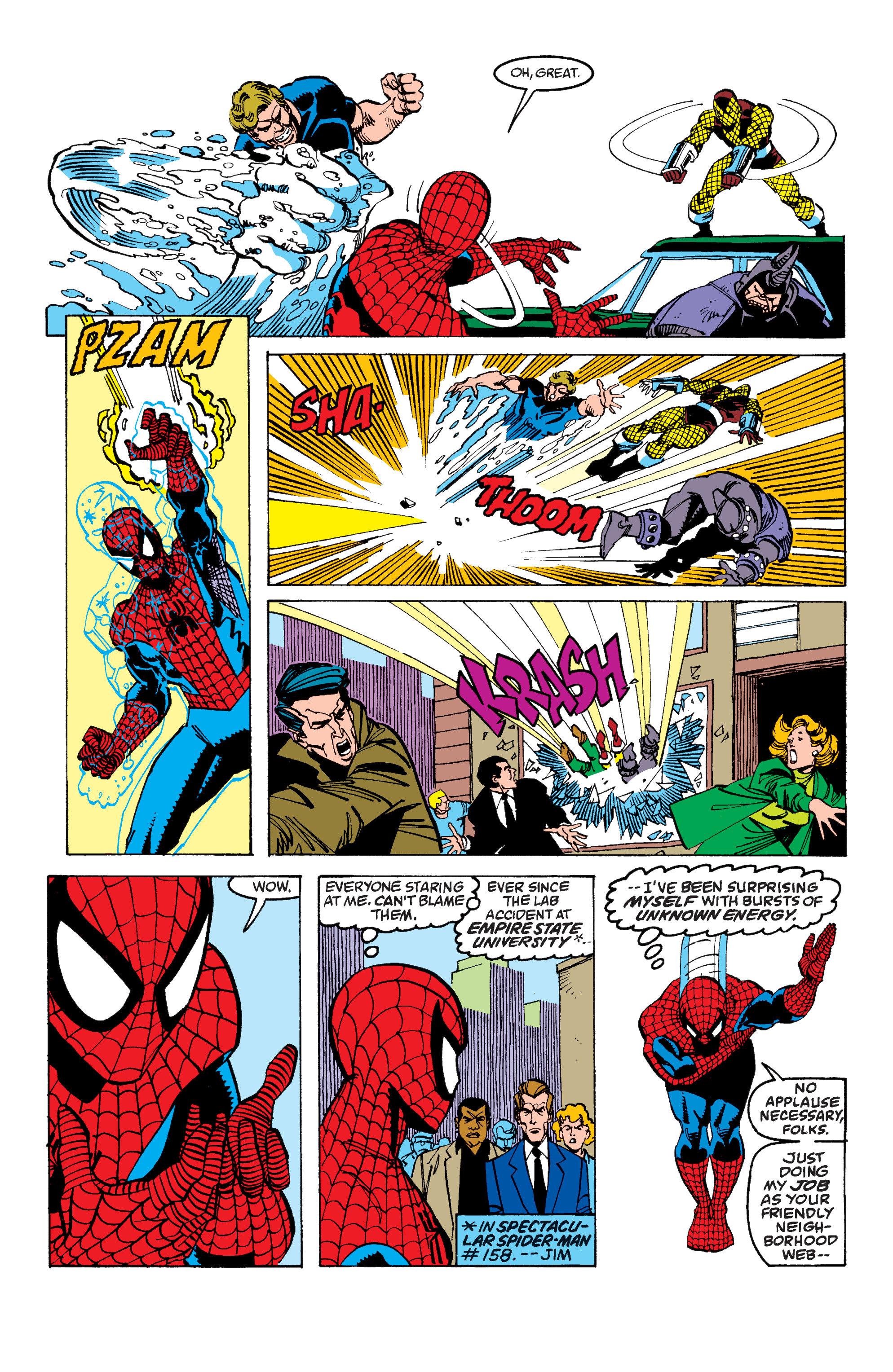 Acts Of Vengeance: Spider-Man & The X-Men (2021) issue TPB - Page 171