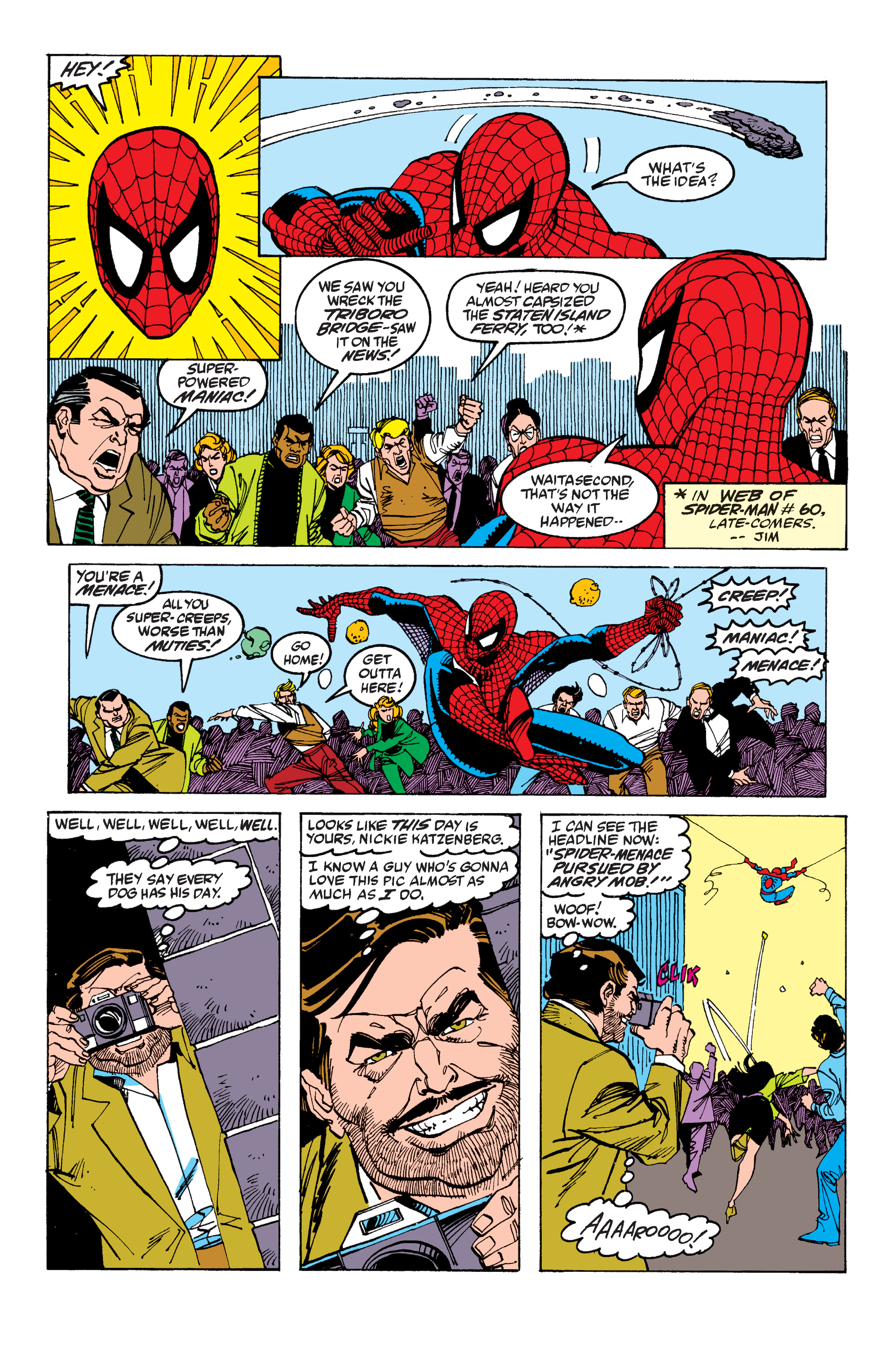 Acts Of Vengeance: Spider-Man & The X-Men (2021) issue TPB - Page 172