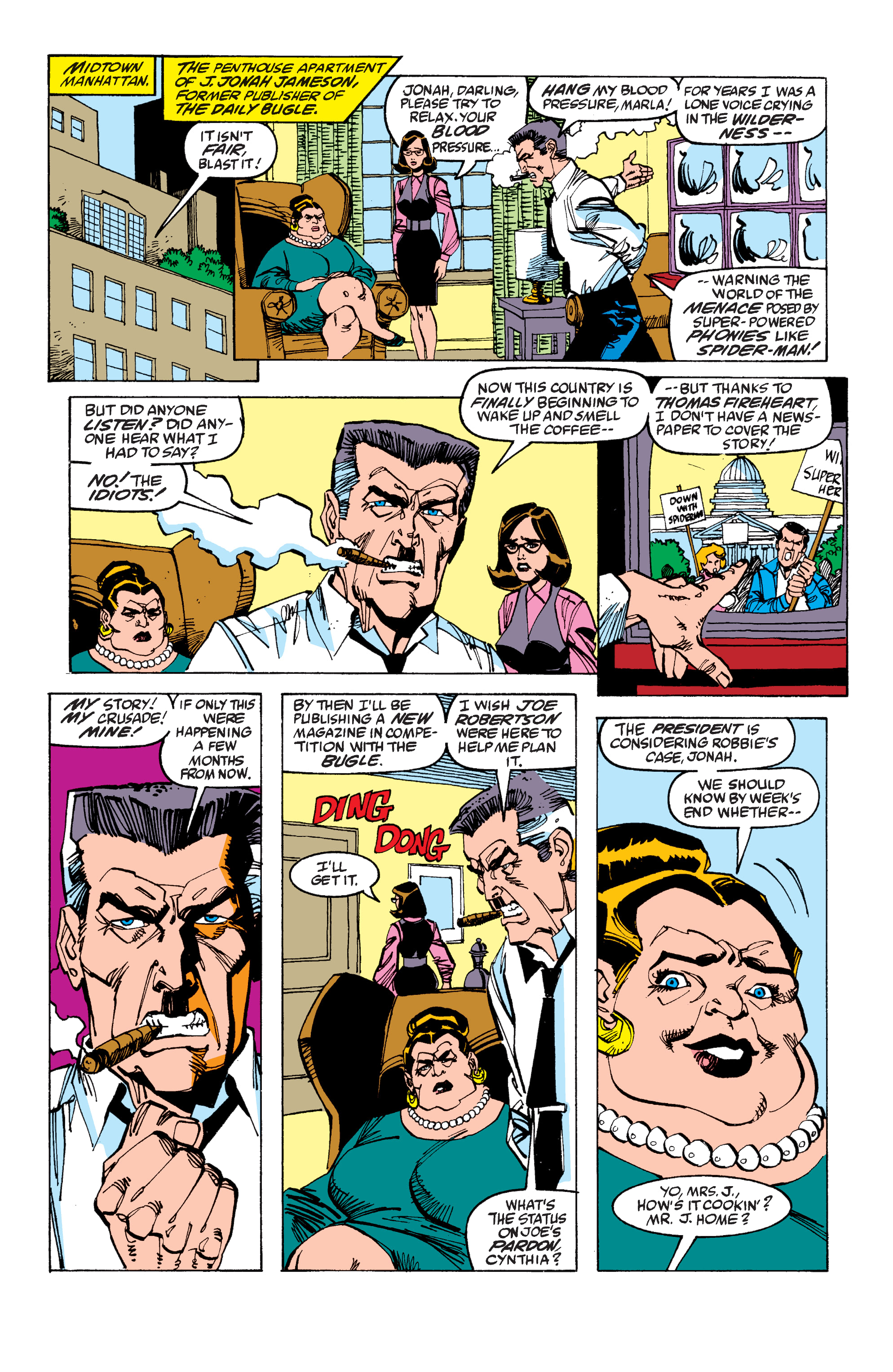 Acts Of Vengeance: Spider-Man & The X-Men (2021) issue TPB - Page 173