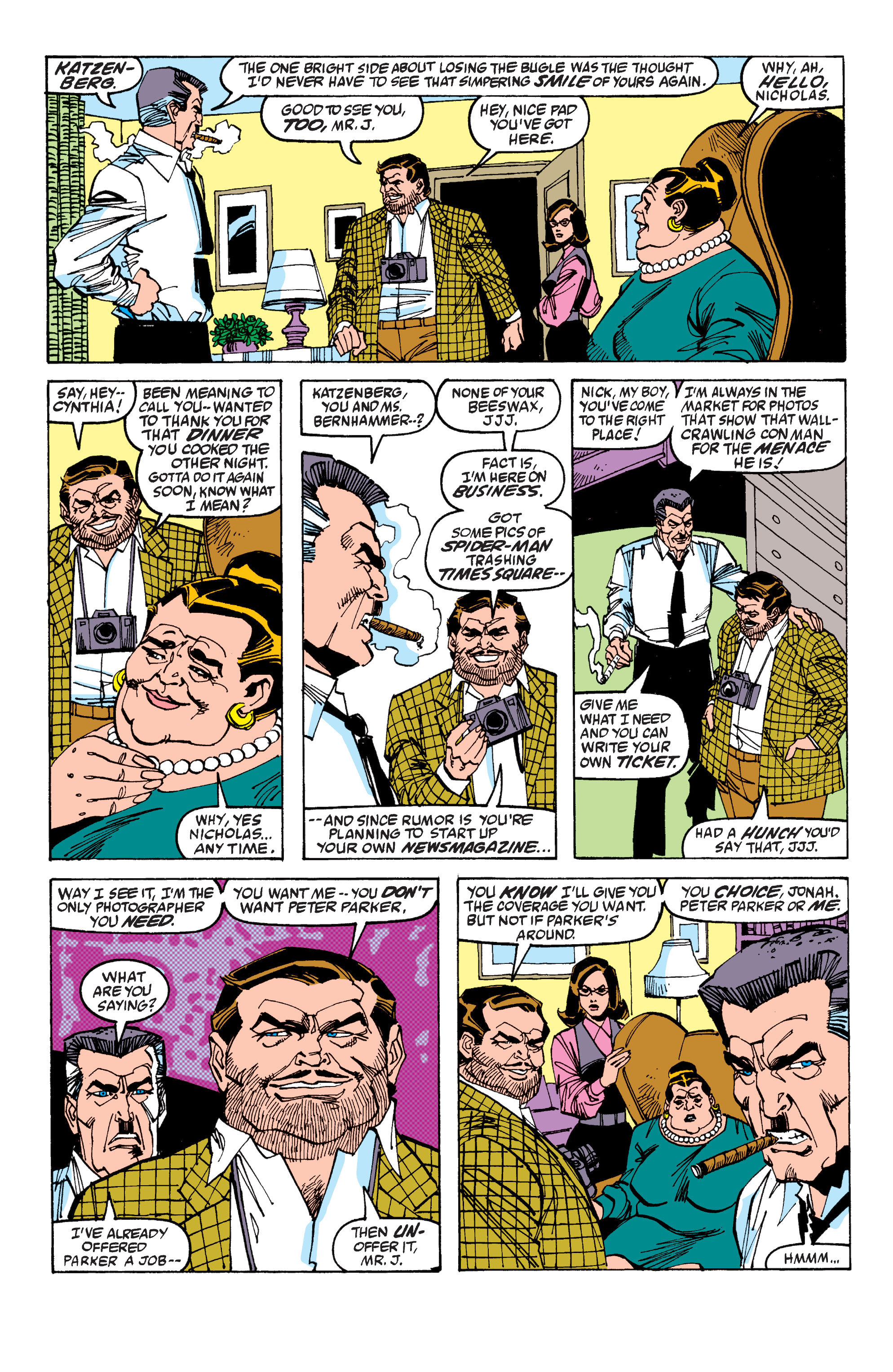 Acts Of Vengeance: Spider-Man & The X-Men (2021) issue TPB - Page 174