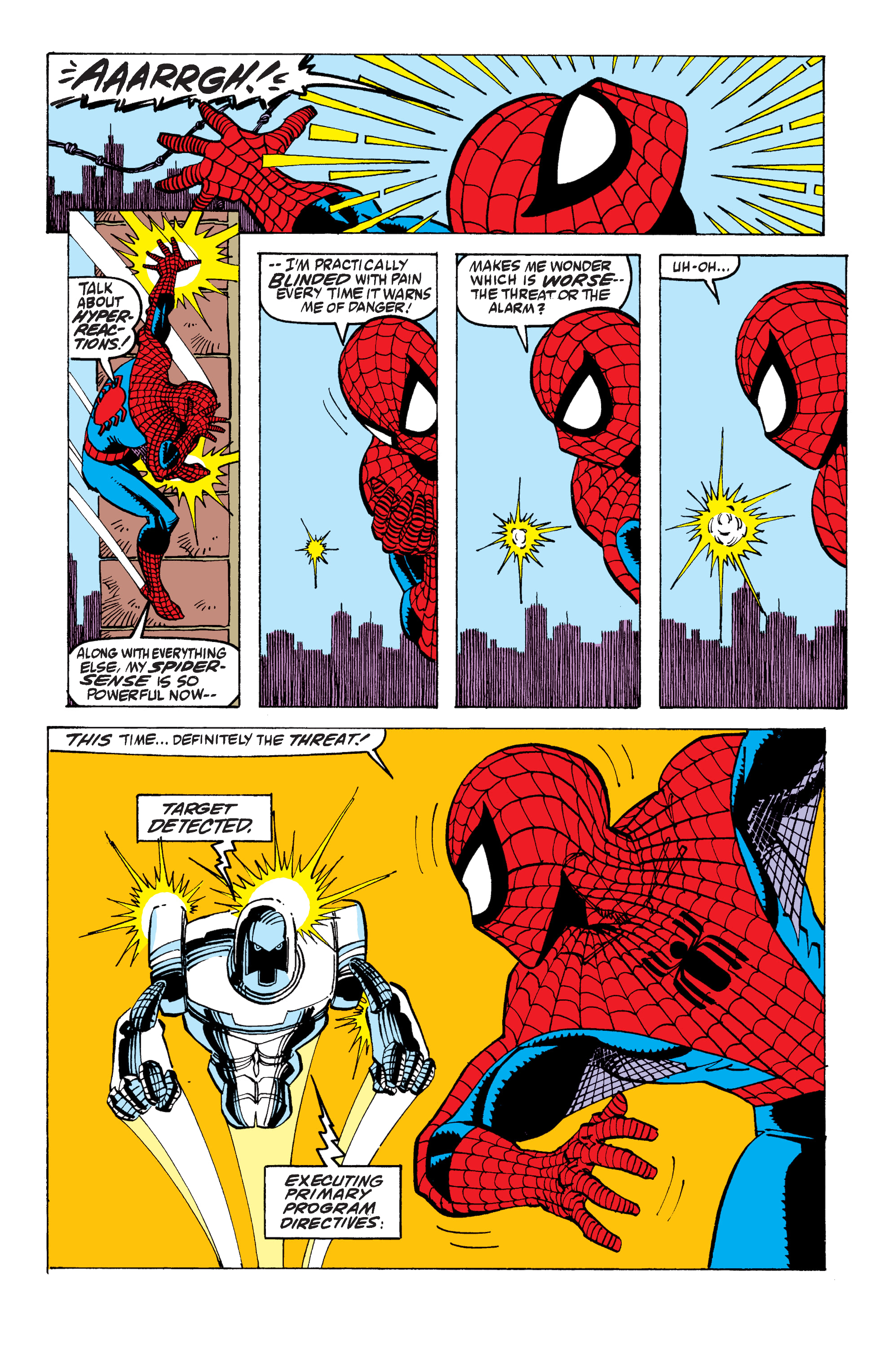 Acts Of Vengeance: Spider-Man & The X-Men (2021) issue TPB - Page 179