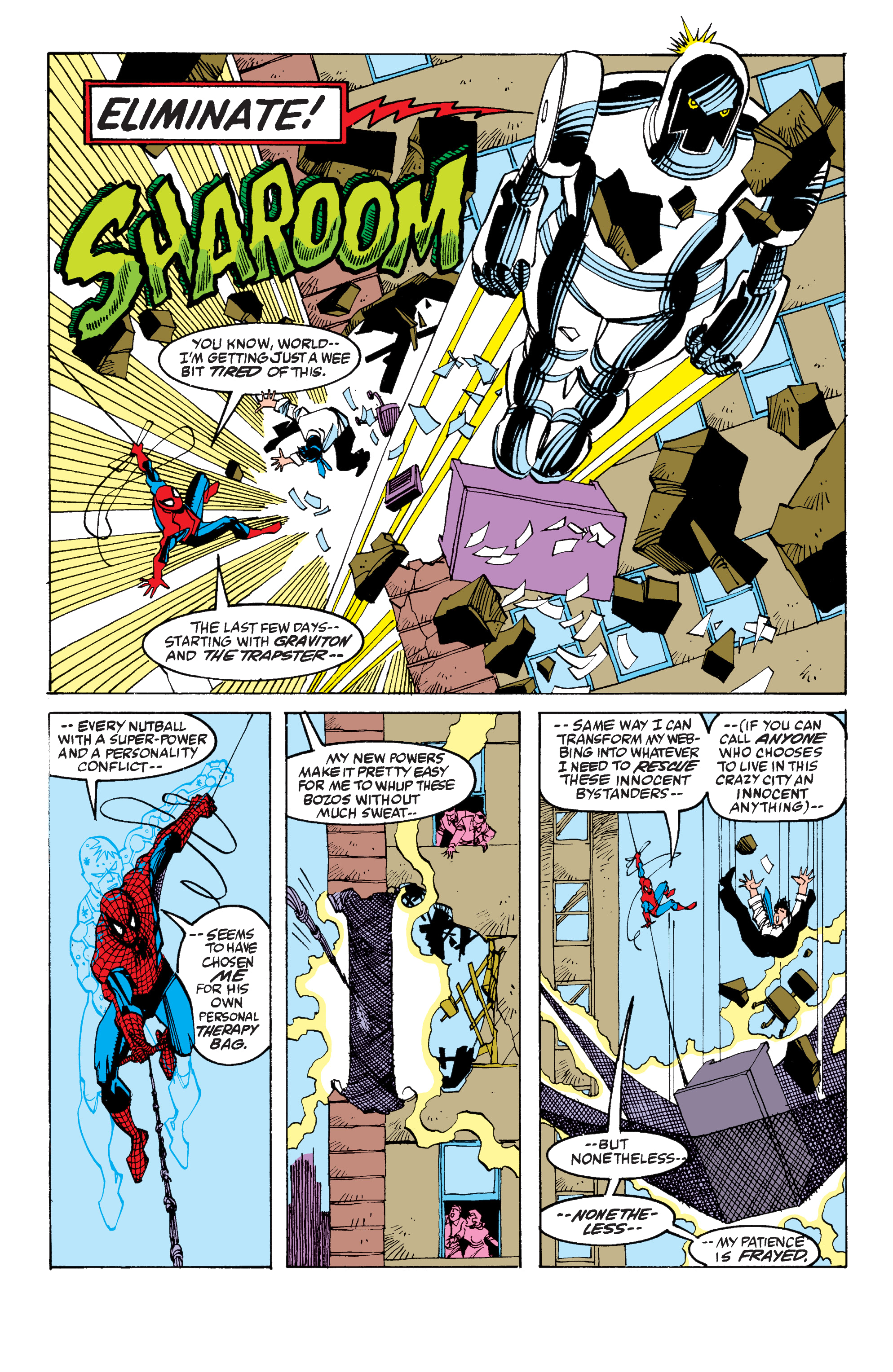 Acts Of Vengeance: Spider-Man & The X-Men (2021) issue TPB - Page 180