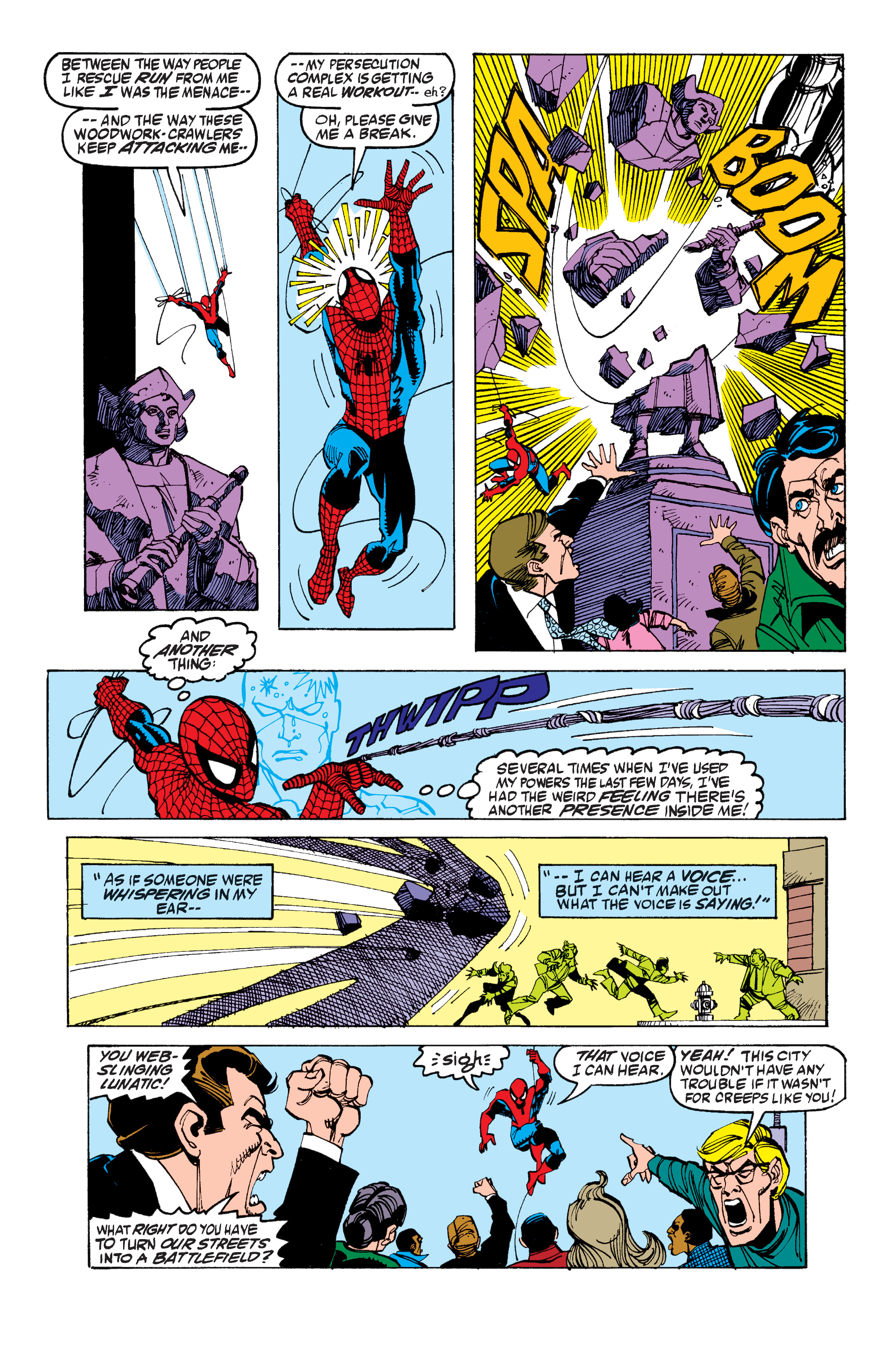 Acts Of Vengeance: Spider-Man & The X-Men (2021) issue TPB - Page 181