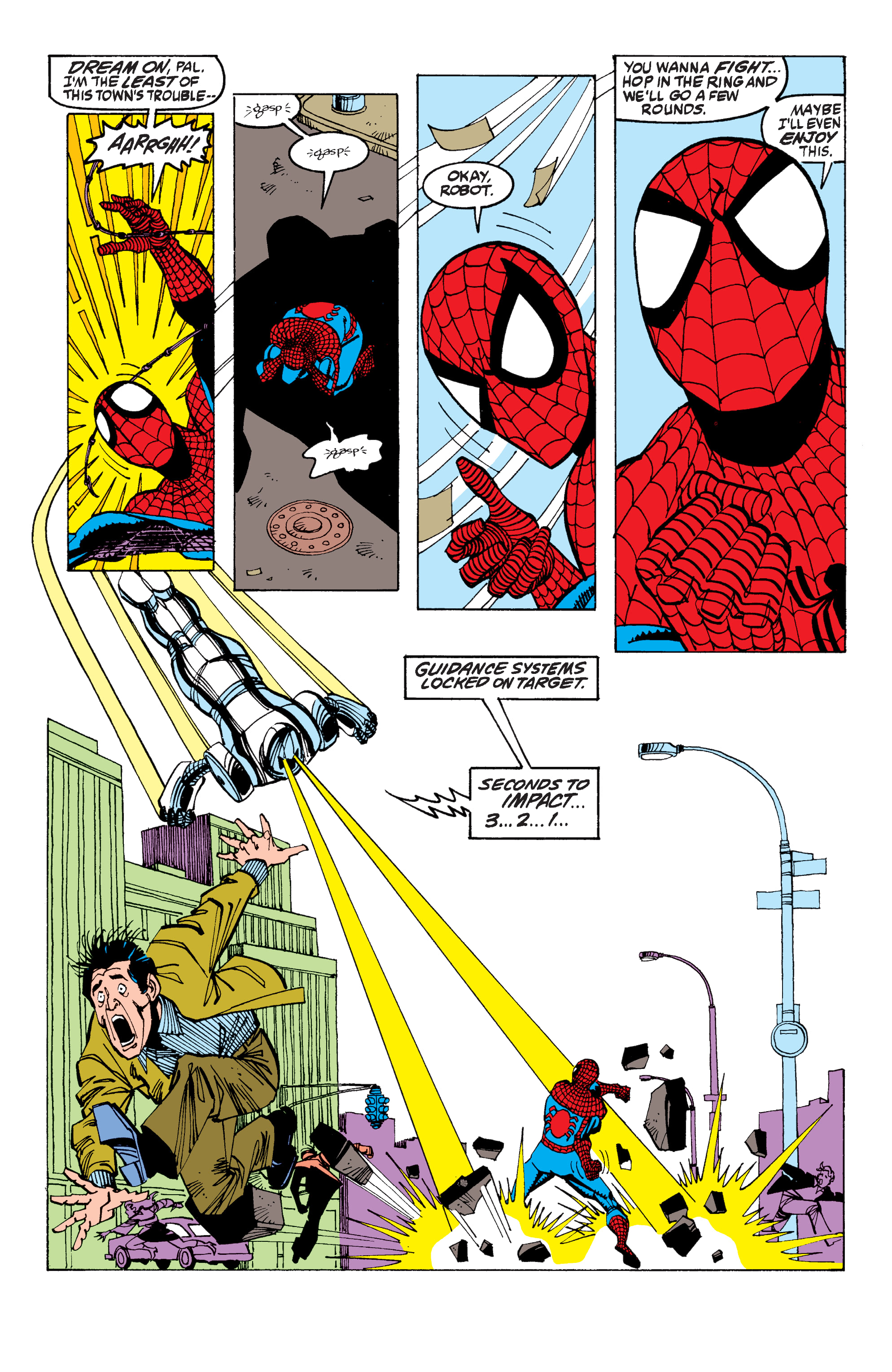 Acts Of Vengeance: Spider-Man & The X-Men (2021) issue TPB - Page 182