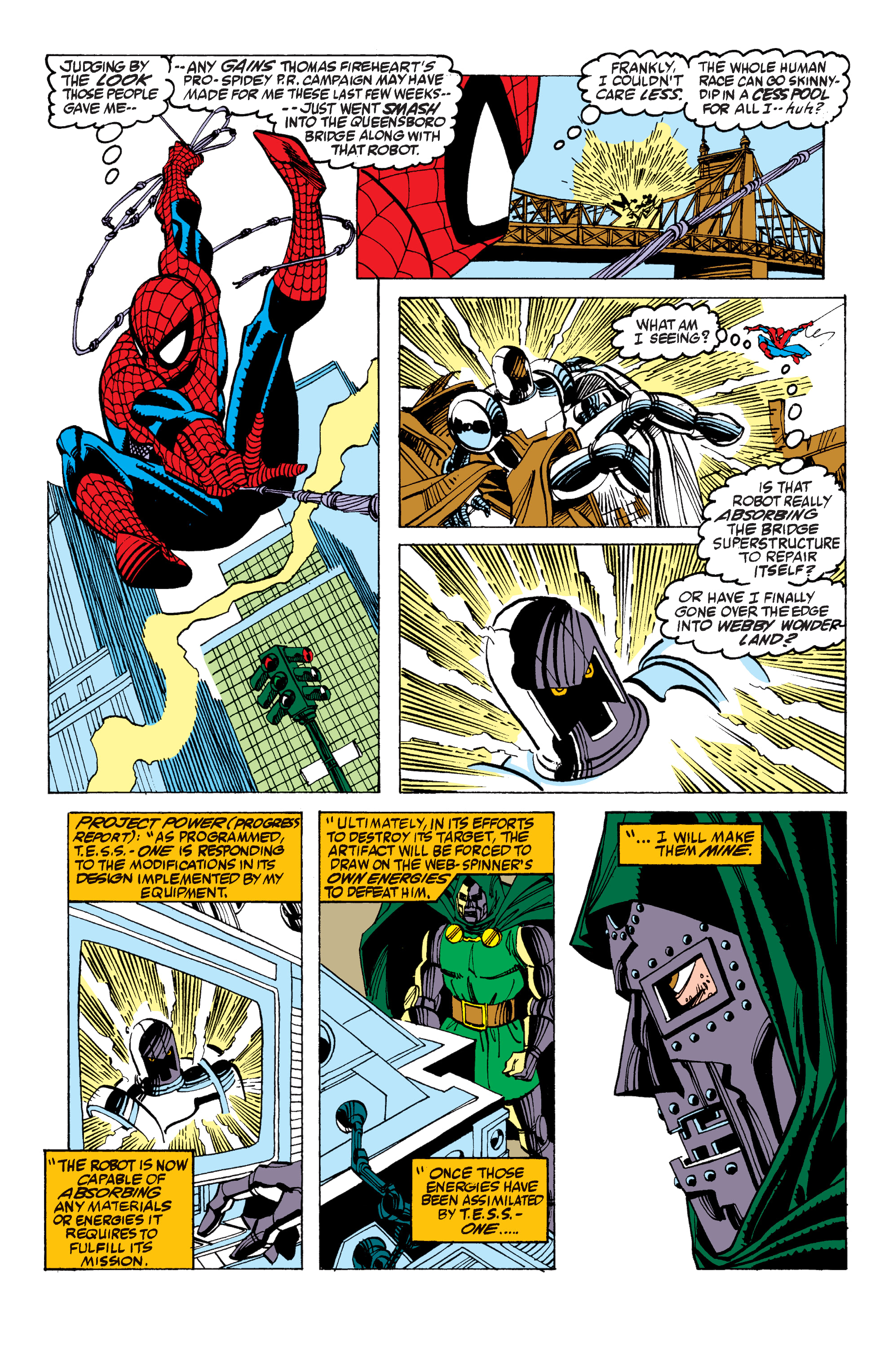 Acts Of Vengeance: Spider-Man & The X-Men (2021) issue TPB - Page 184