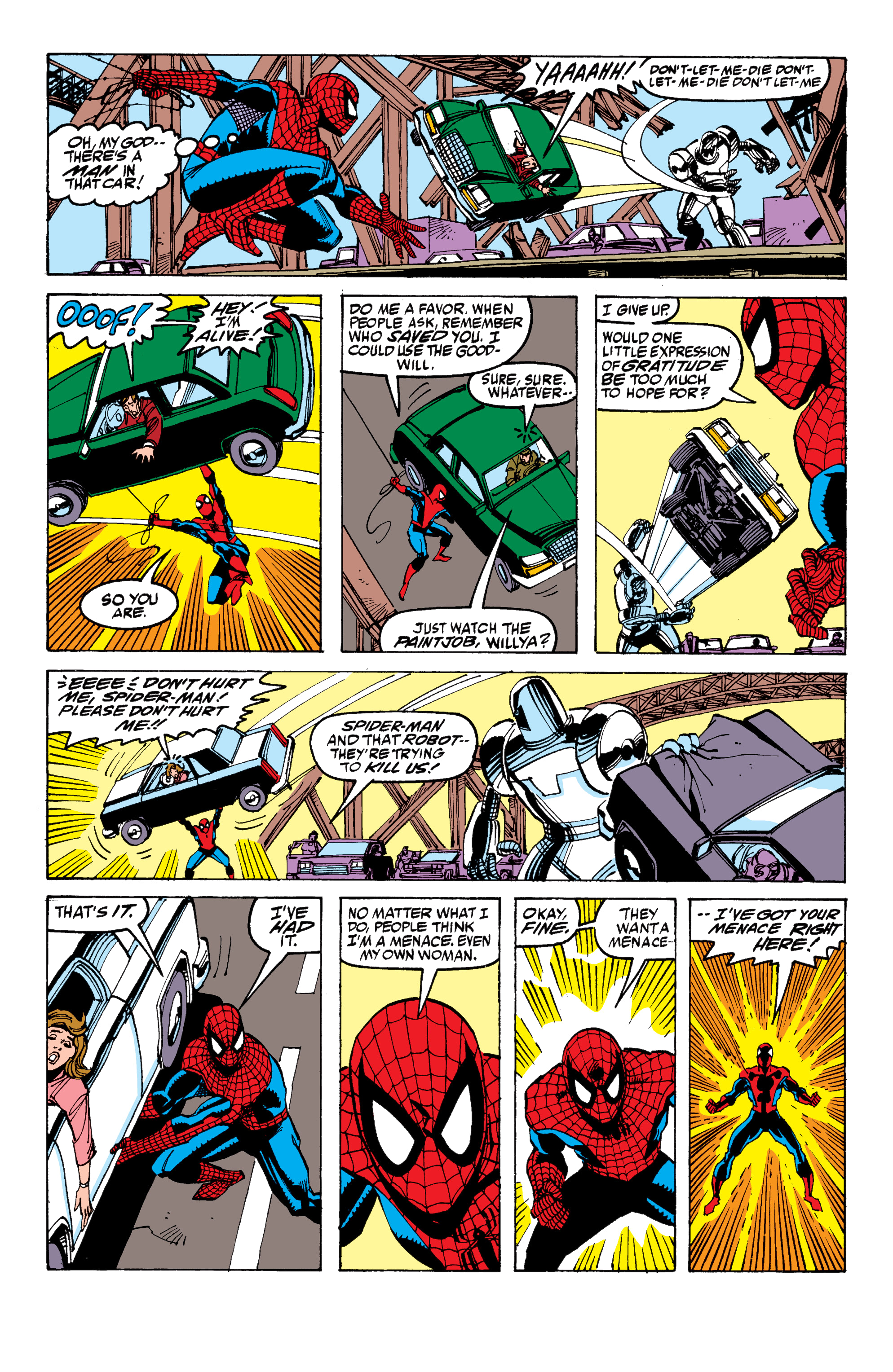 Acts Of Vengeance: Spider-Man & The X-Men (2021) issue TPB - Page 185