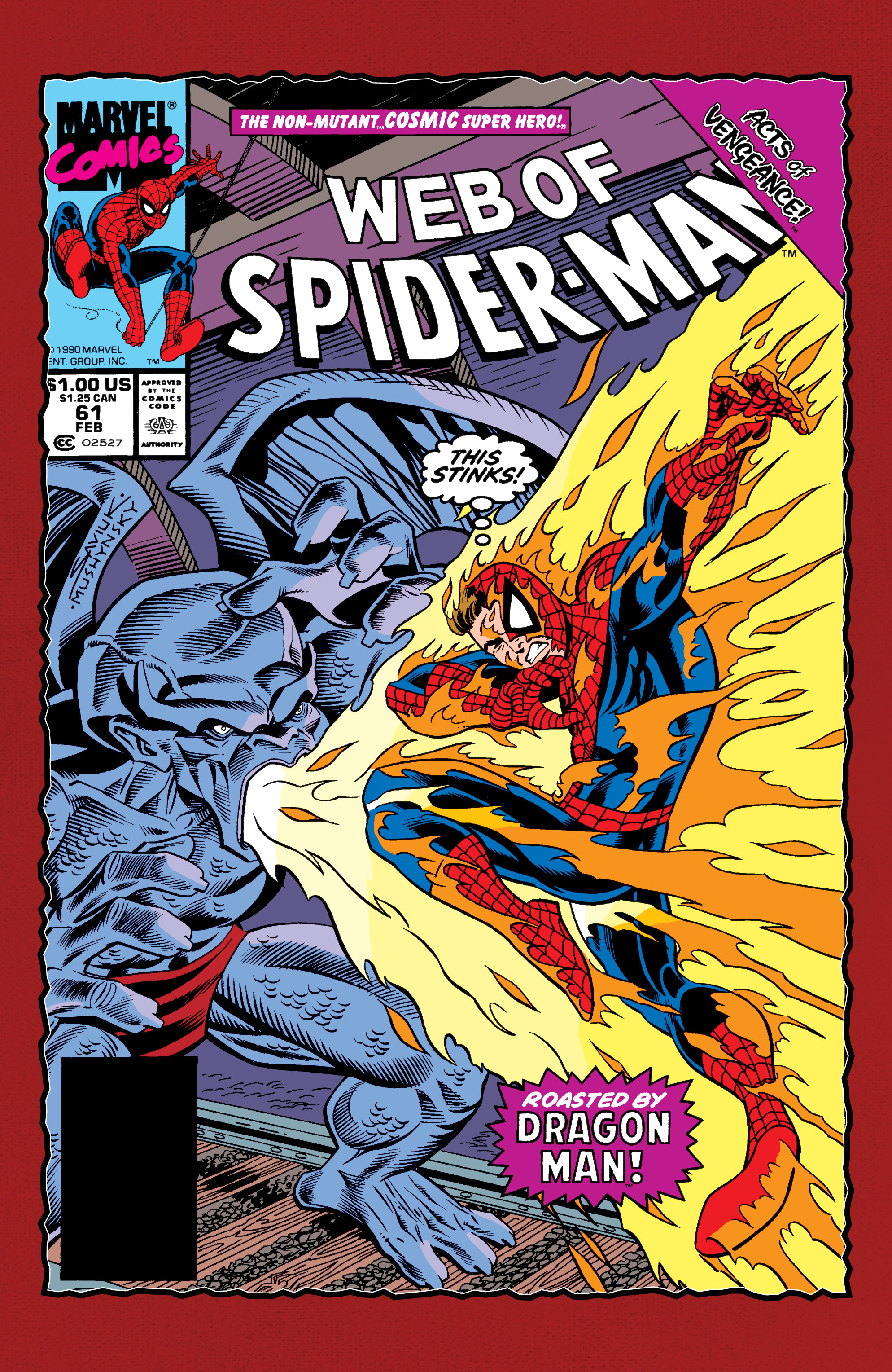 Acts Of Vengeance: Spider-Man & The X-Men (2021) issue TPB - Page 189