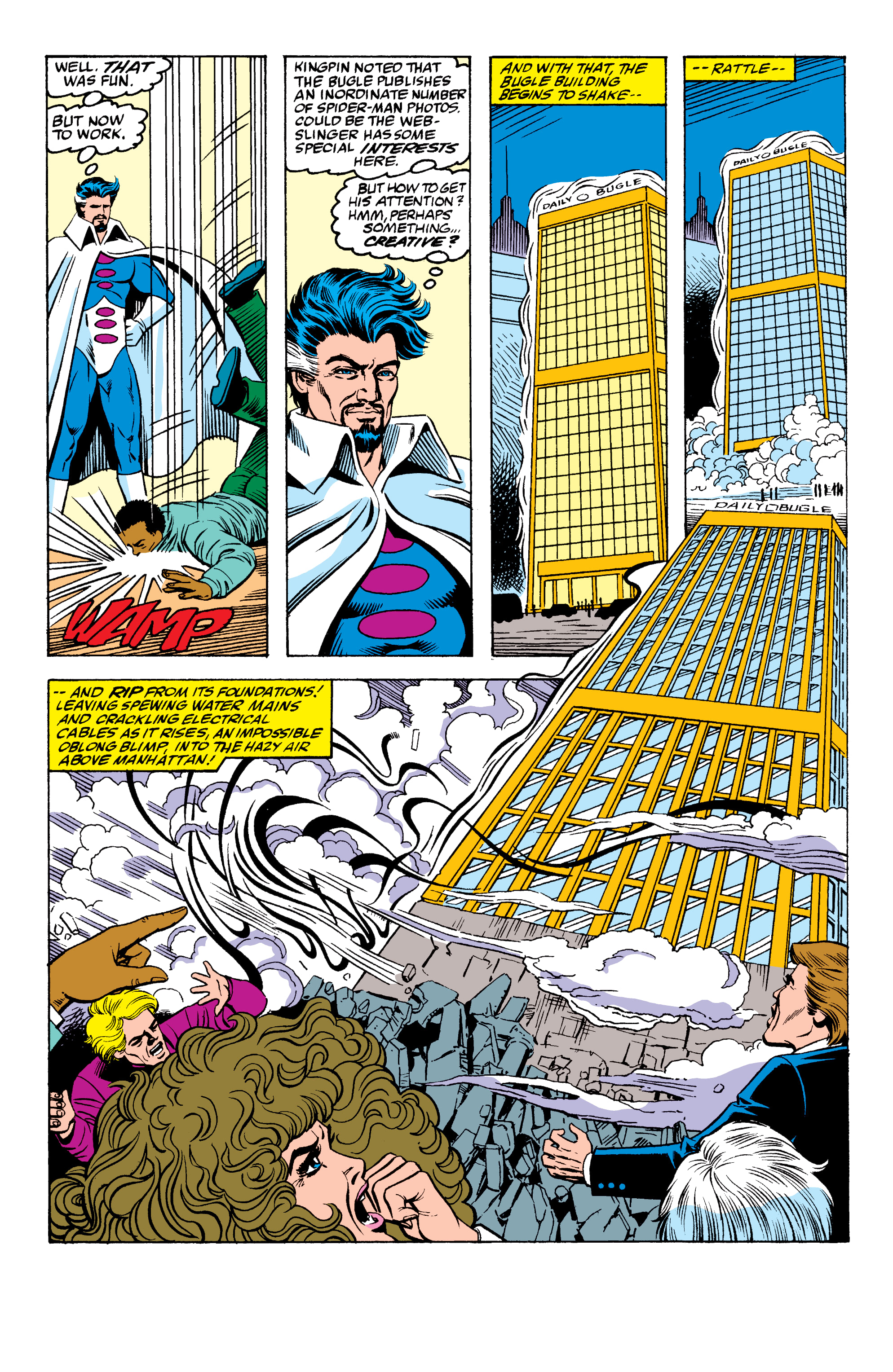 Acts Of Vengeance: Spider-Man & The X-Men (2021) issue TPB - Page 19