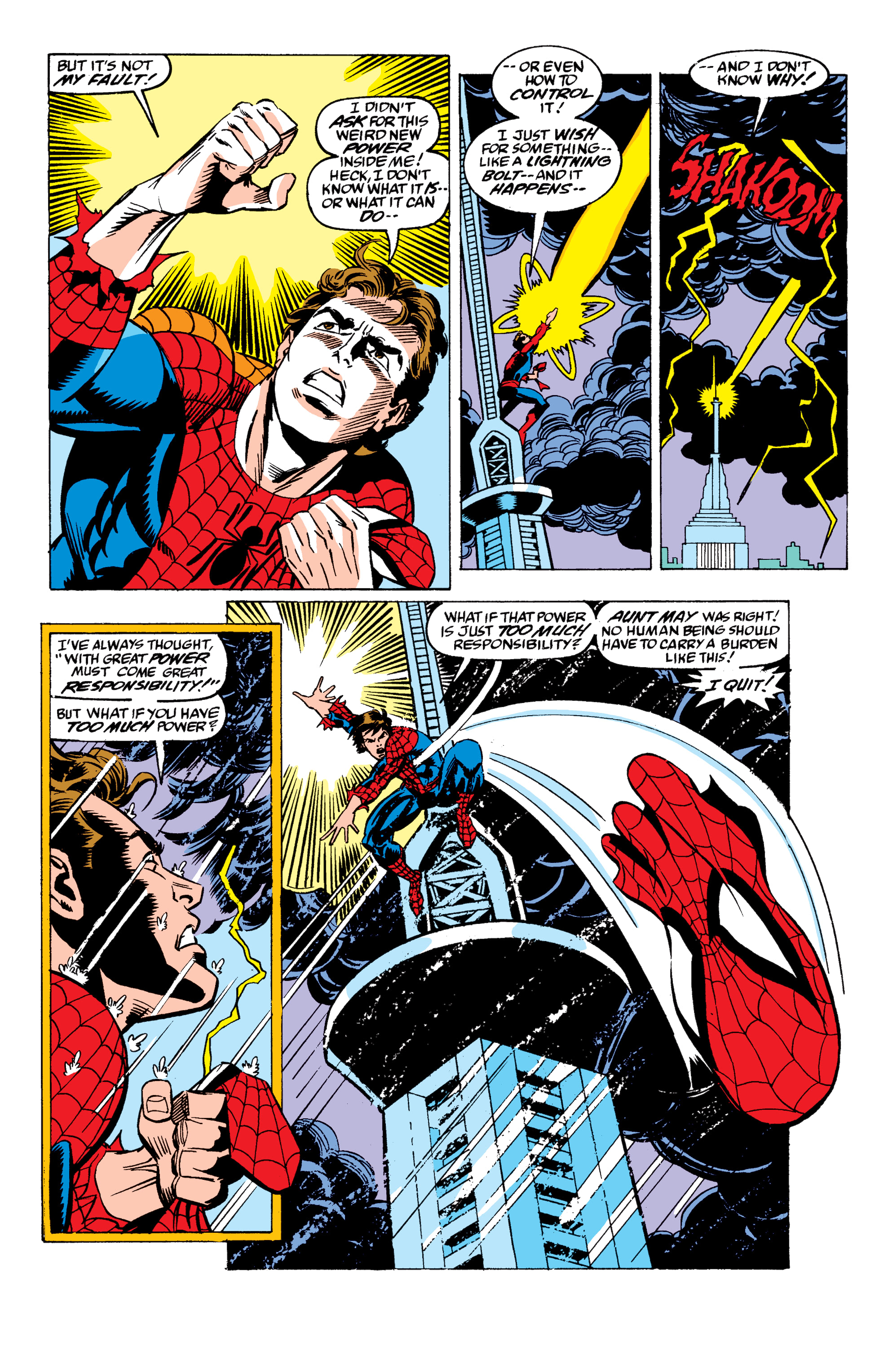 Acts Of Vengeance: Spider-Man & The X-Men (2021) issue TPB - Page 191