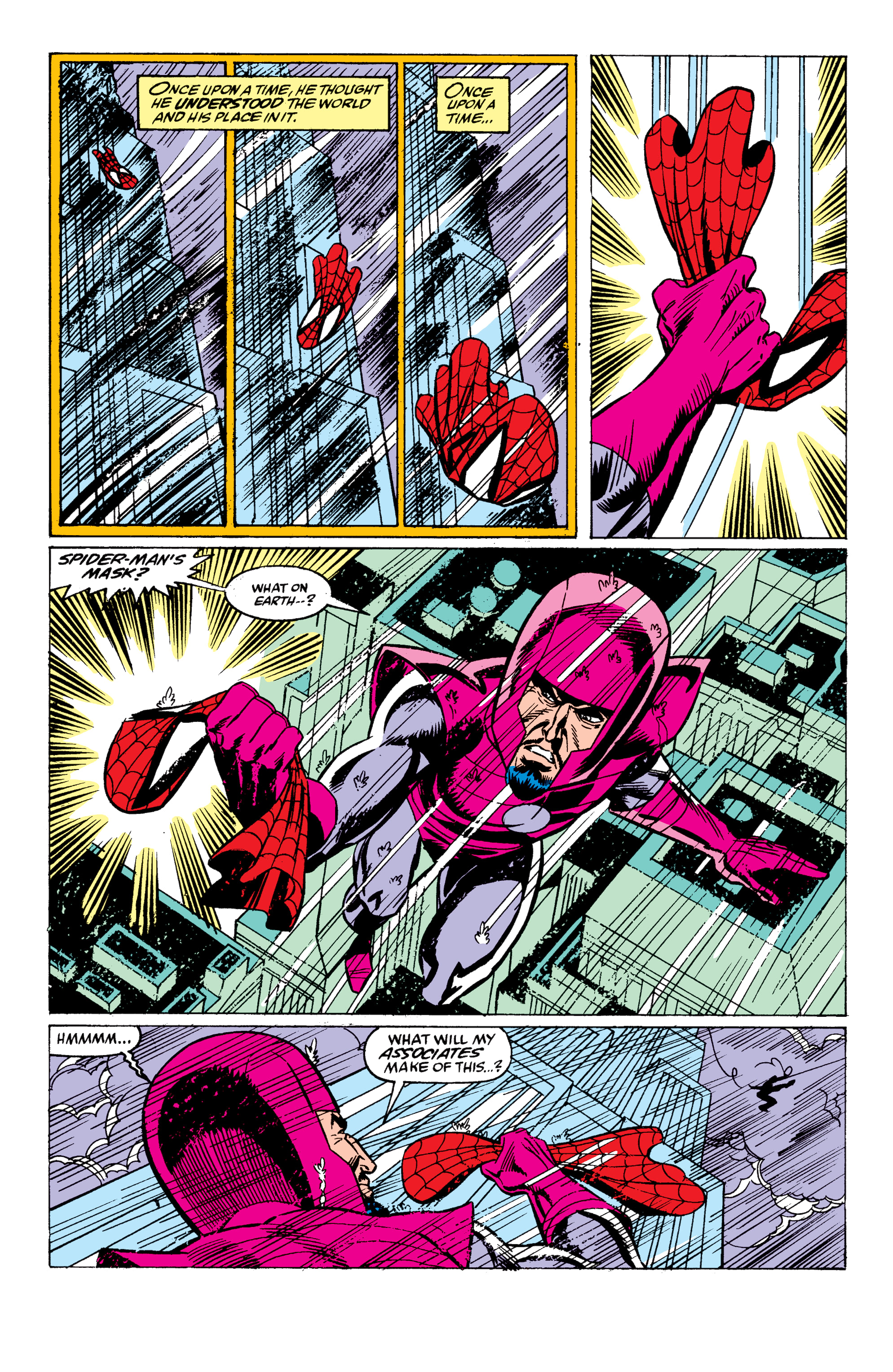 Acts Of Vengeance: Spider-Man & The X-Men (2021) issue TPB - Page 192