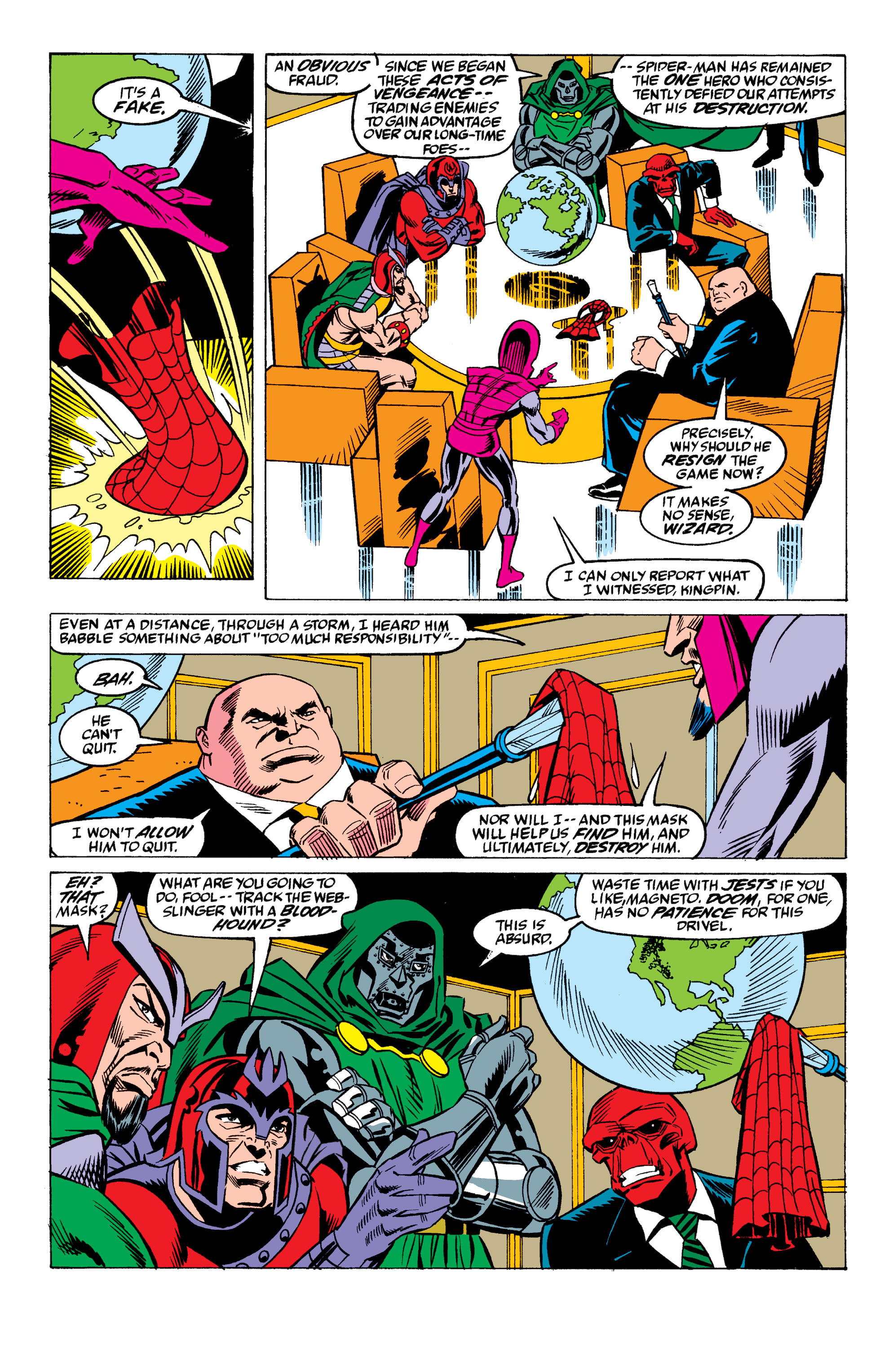 Acts Of Vengeance: Spider-Man & The X-Men (2021) issue TPB - Page 193