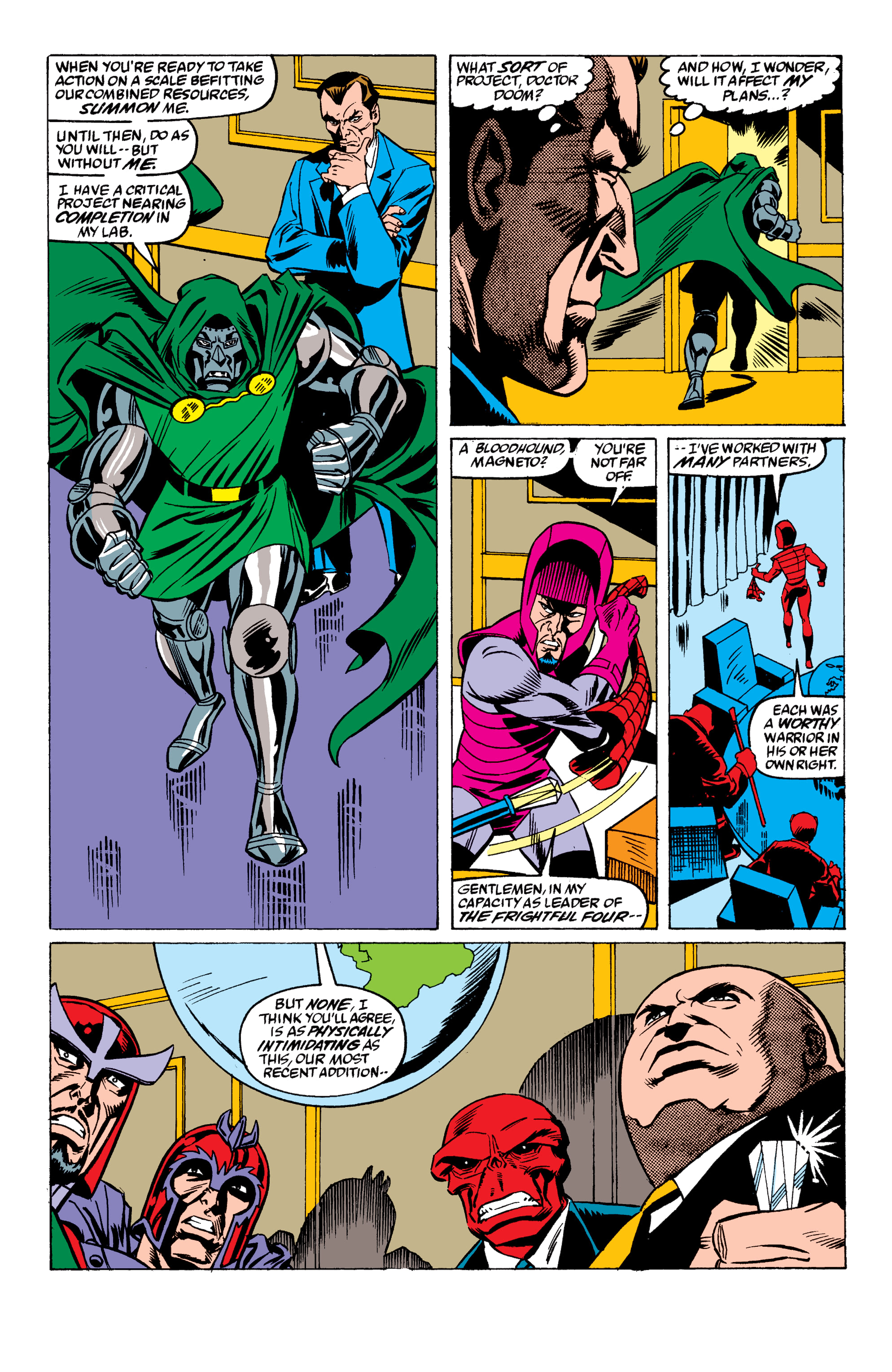 Acts Of Vengeance: Spider-Man & The X-Men (2021) issue TPB - Page 194