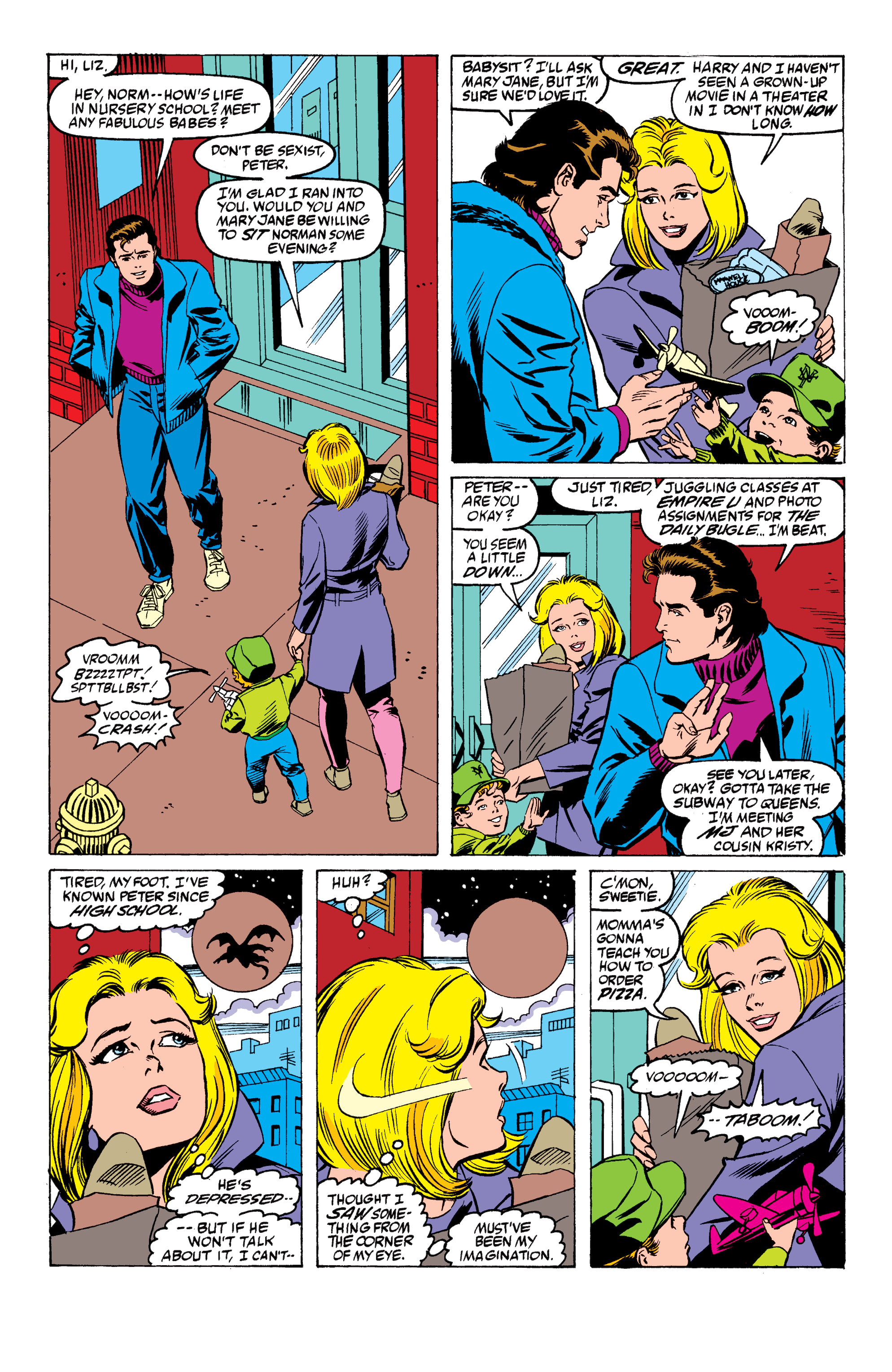 Acts Of Vengeance: Spider-Man & The X-Men (2021) issue TPB - Page 197