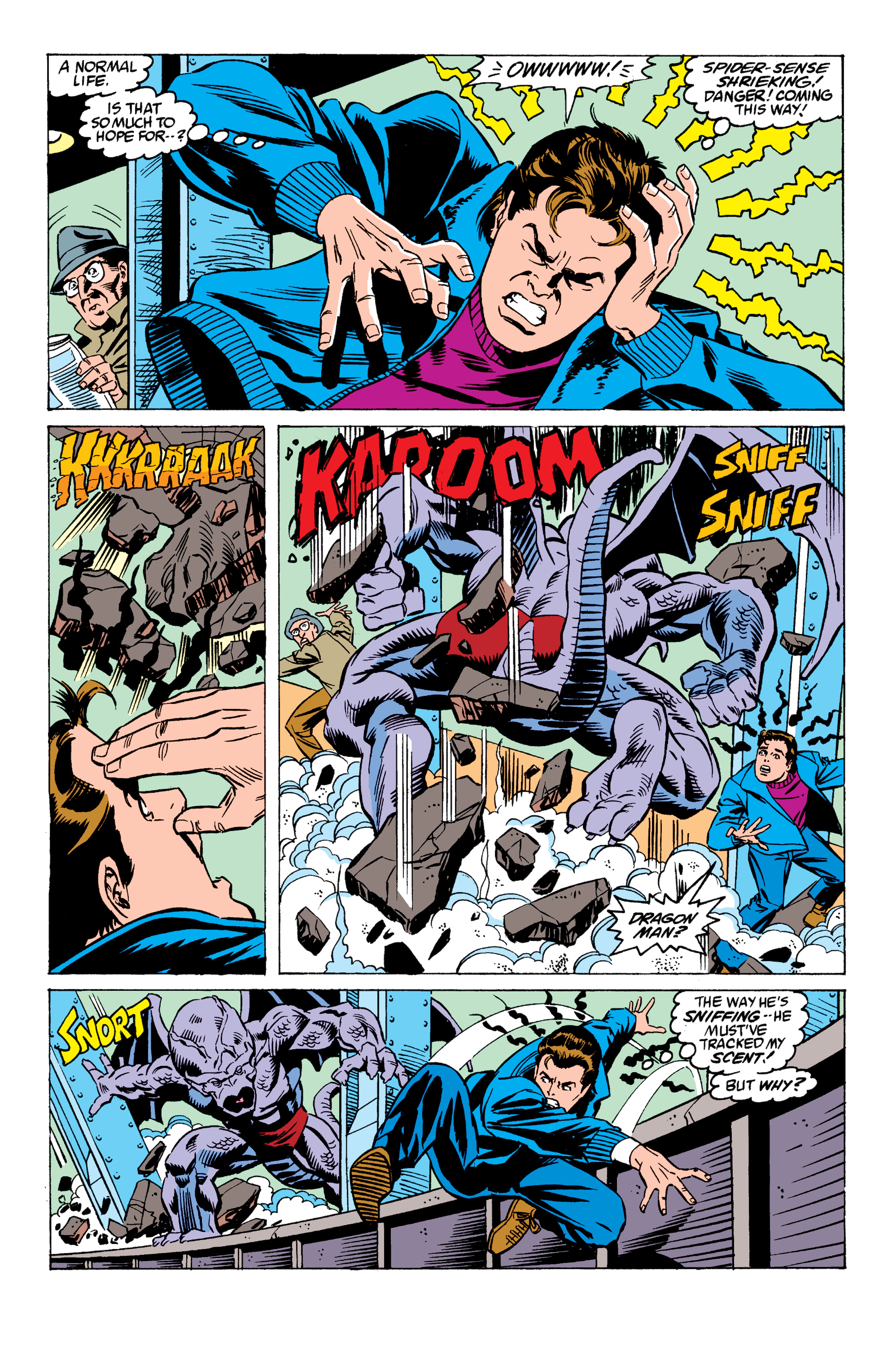 Acts Of Vengeance: Spider-Man & The X-Men (2021) issue TPB - Page 199