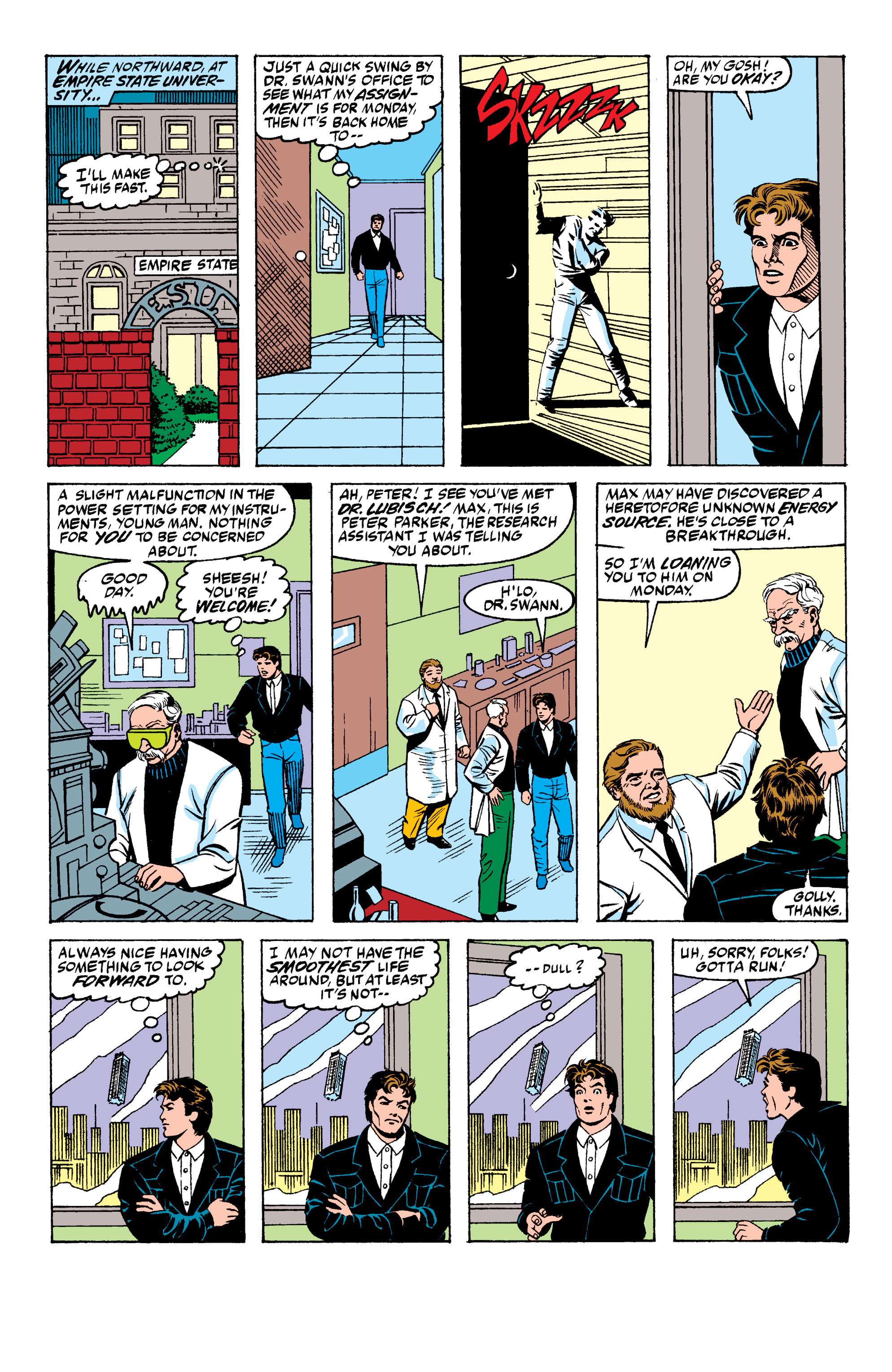 Acts Of Vengeance: Spider-Man & The X-Men (2021) issue TPB - Page 20