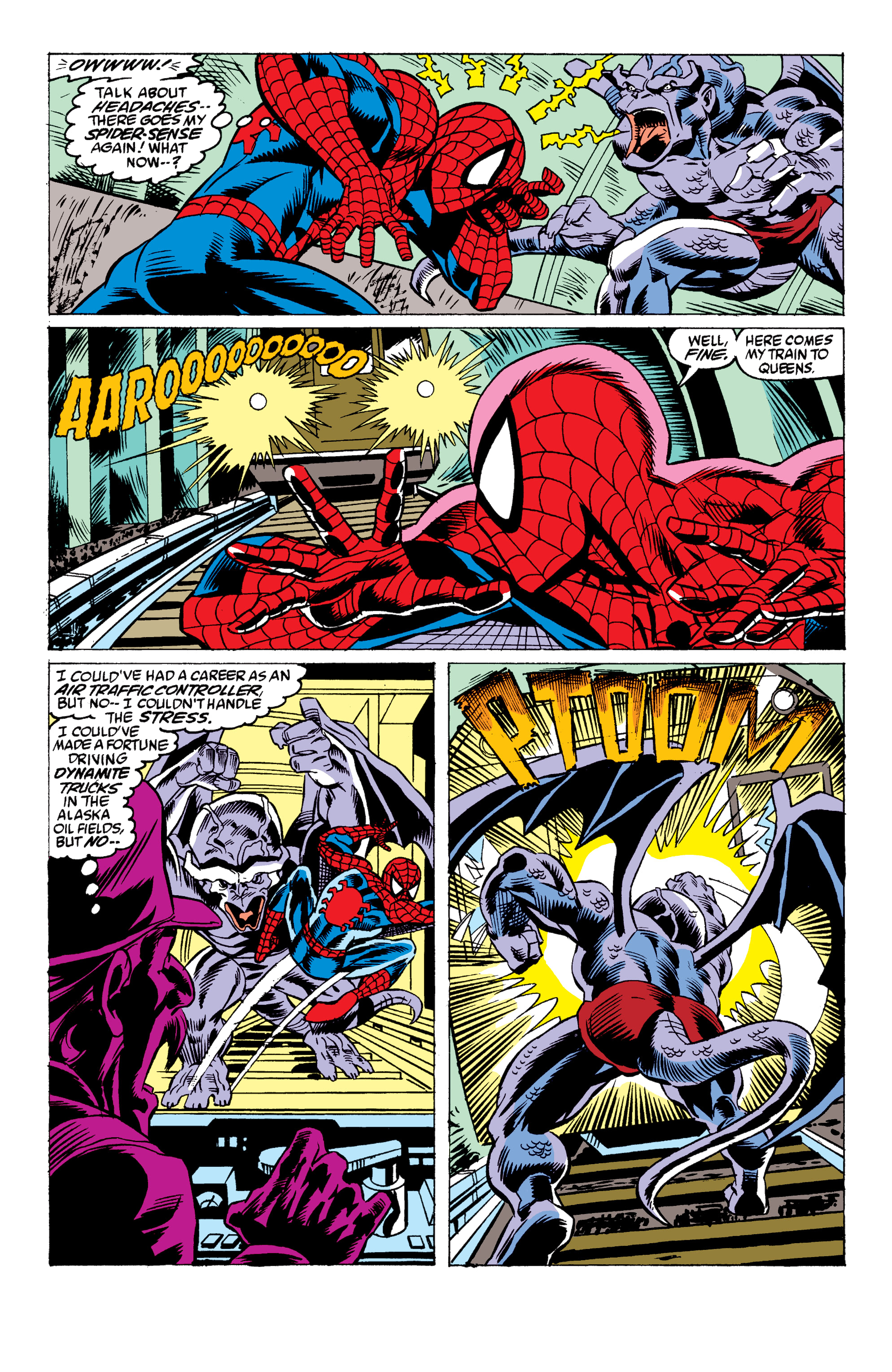 Acts Of Vengeance: Spider-Man & The X-Men (2021) issue TPB - Page 205