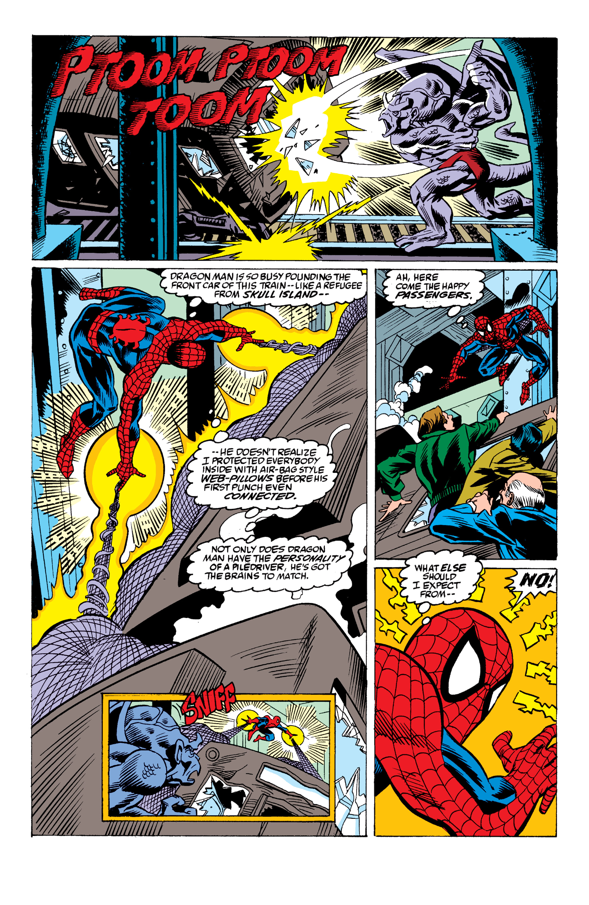 Acts Of Vengeance: Spider-Man & The X-Men (2021) issue TPB - Page 206