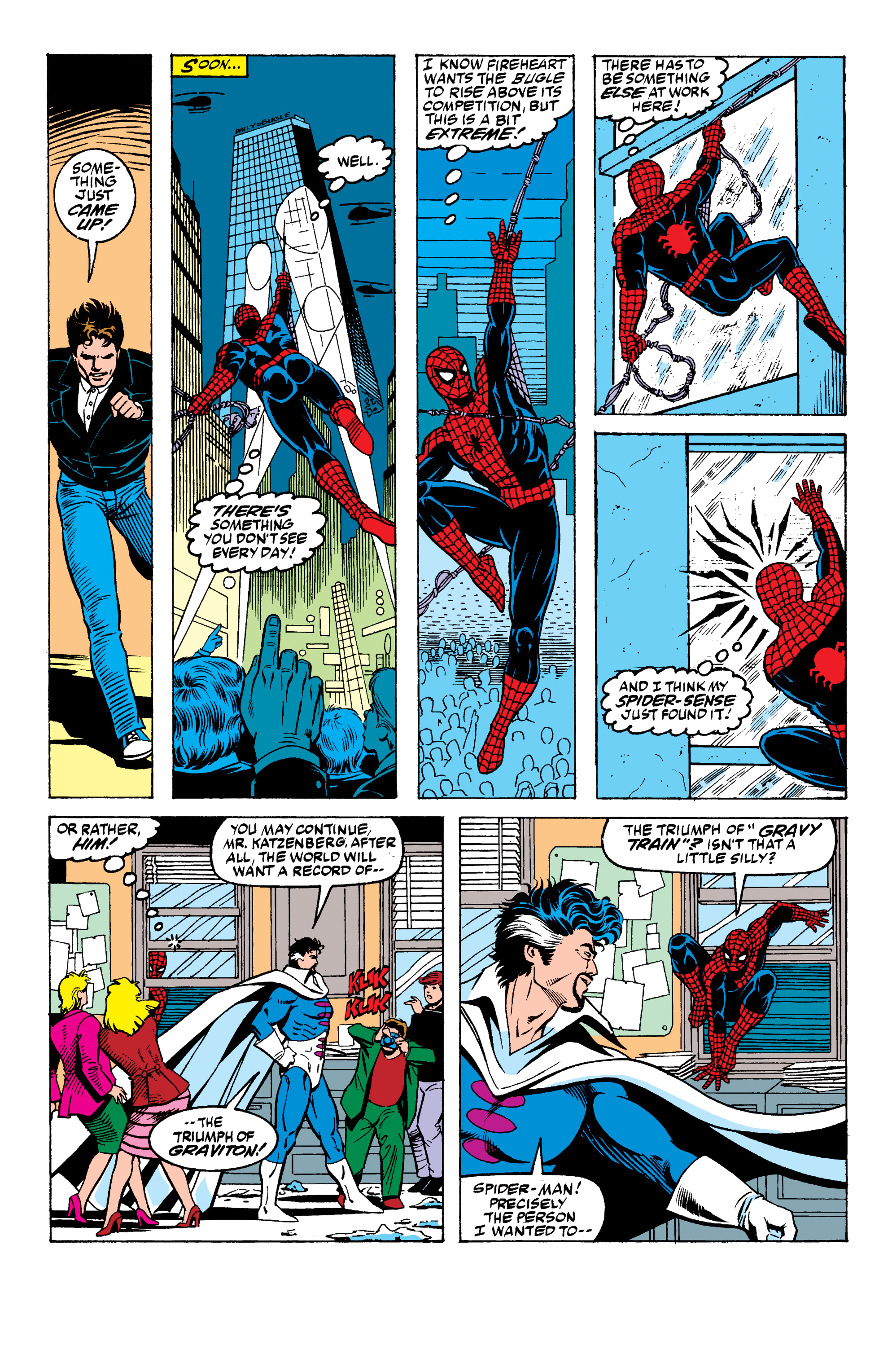 Acts Of Vengeance: Spider-Man & The X-Men (2021) issue TPB - Page 21