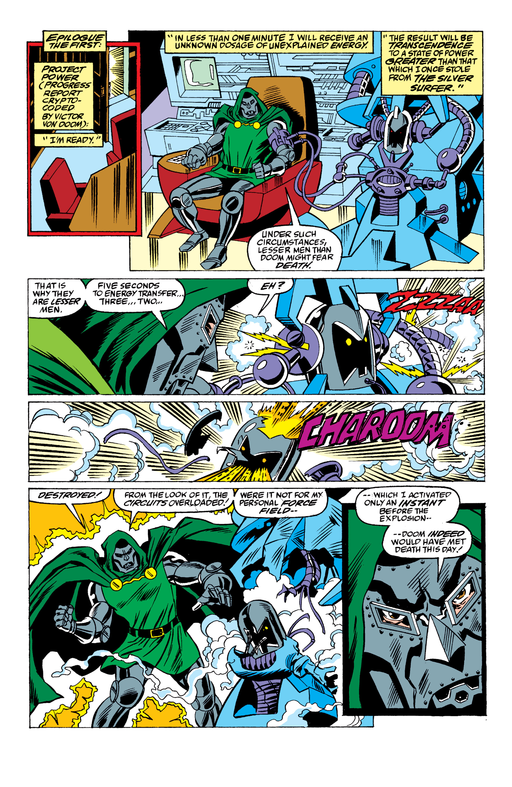 Acts Of Vengeance: Spider-Man & The X-Men (2021) issue TPB - Page 210