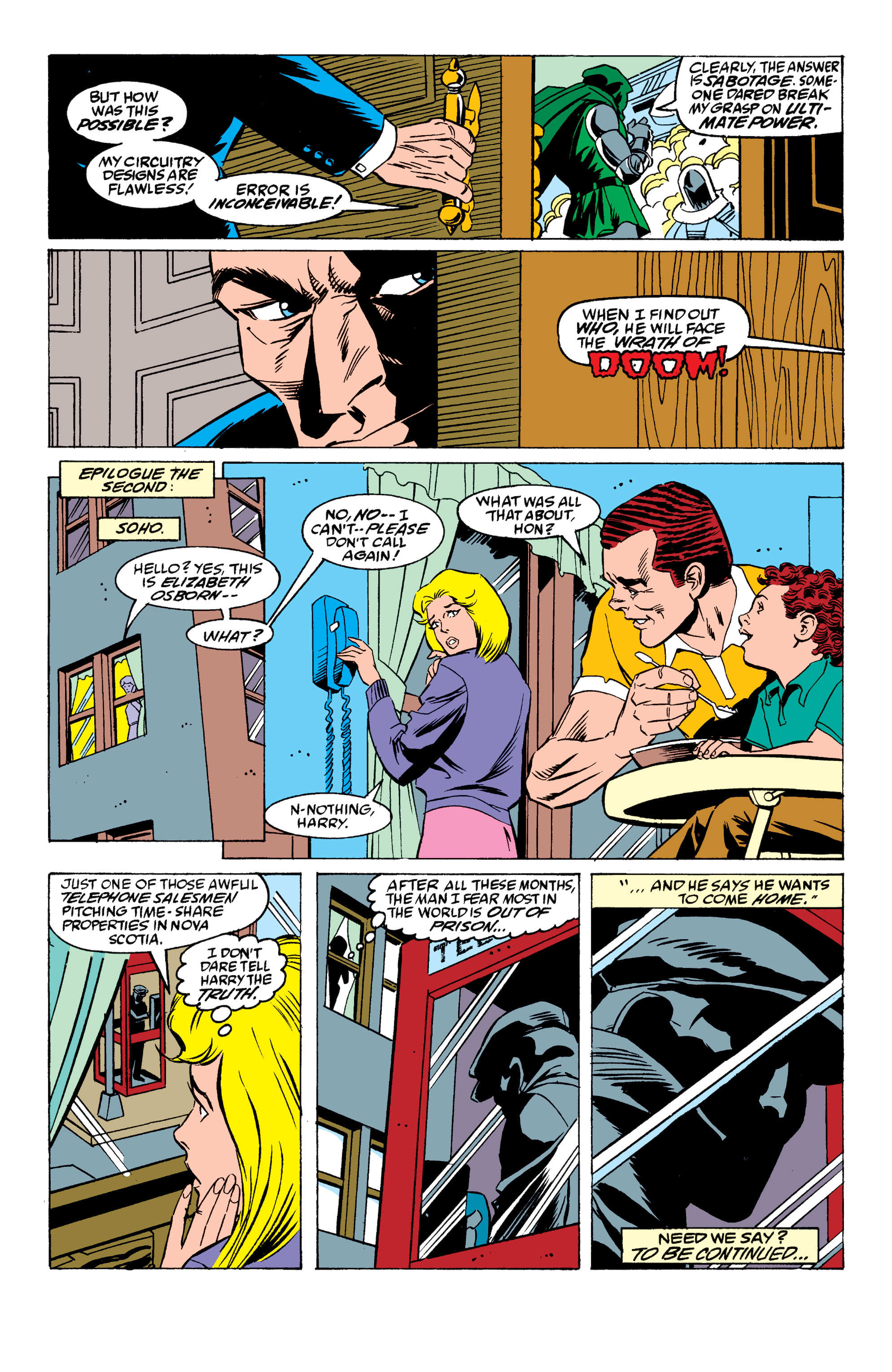 Acts Of Vengeance: Spider-Man & The X-Men (2021) issue TPB - Page 211