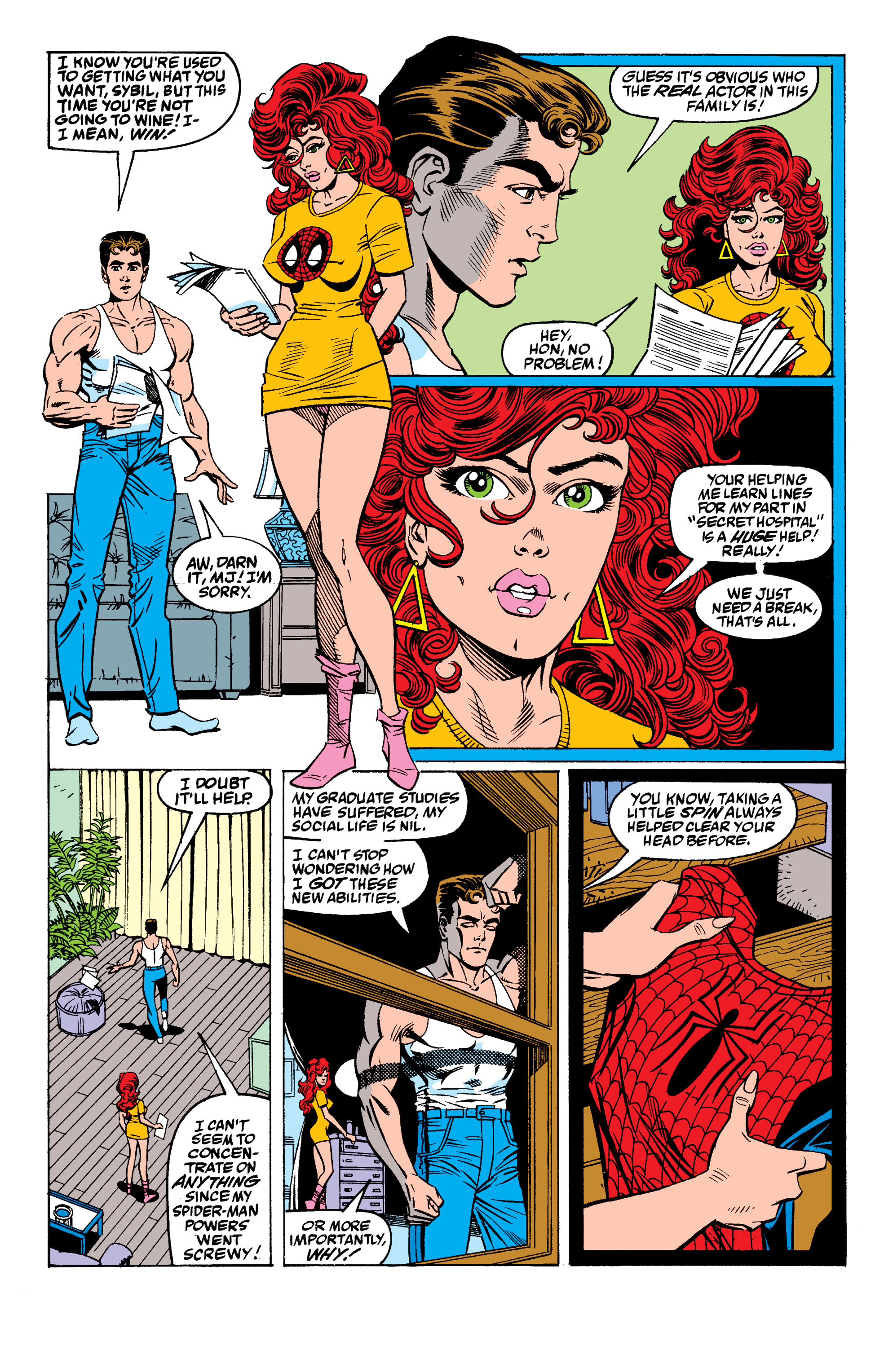 Acts Of Vengeance: Spider-Man & The X-Men (2021) issue TPB - Page 215