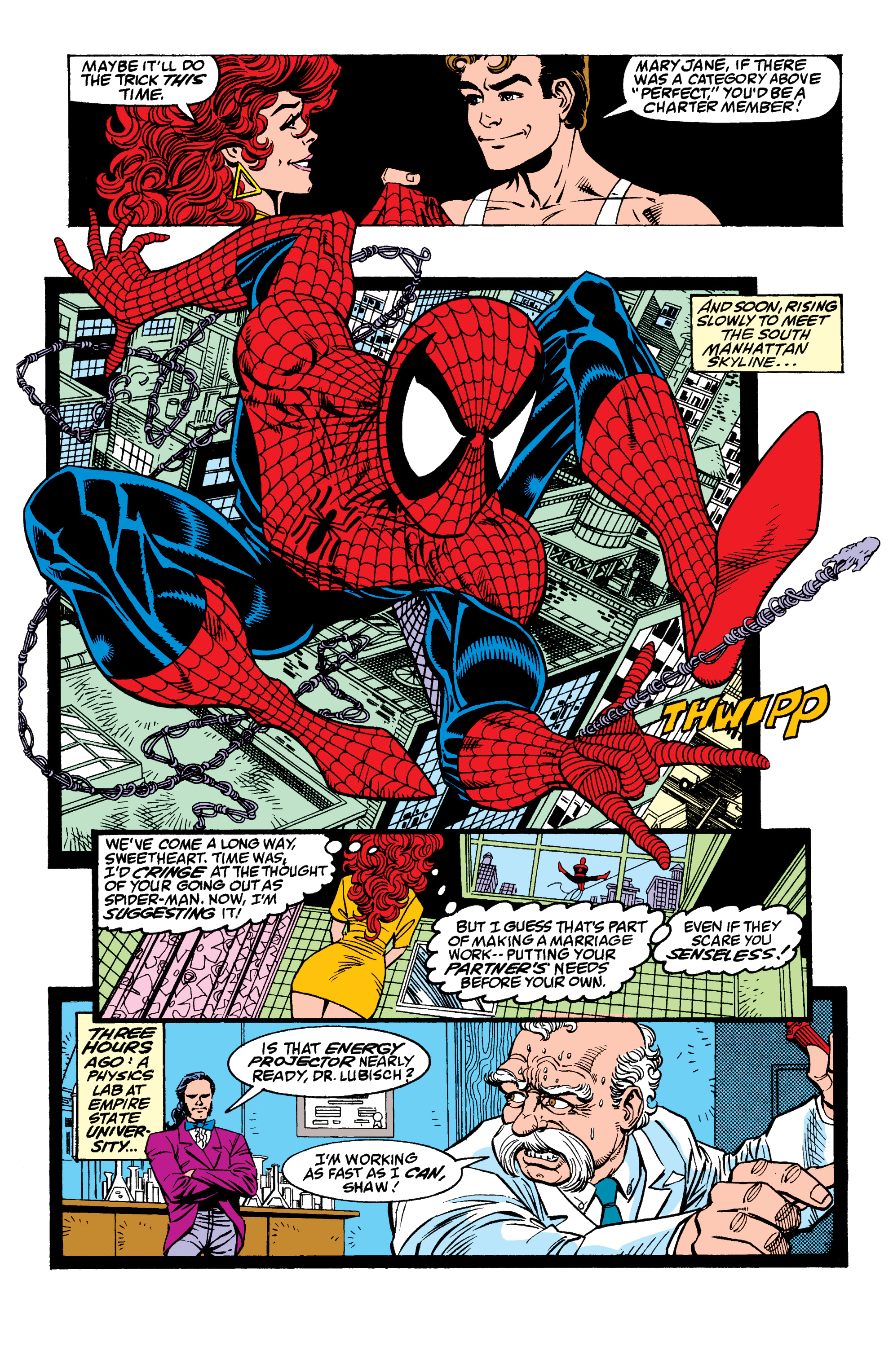 Acts Of Vengeance: Spider-Man & The X-Men (2021) issue TPB - Page 216