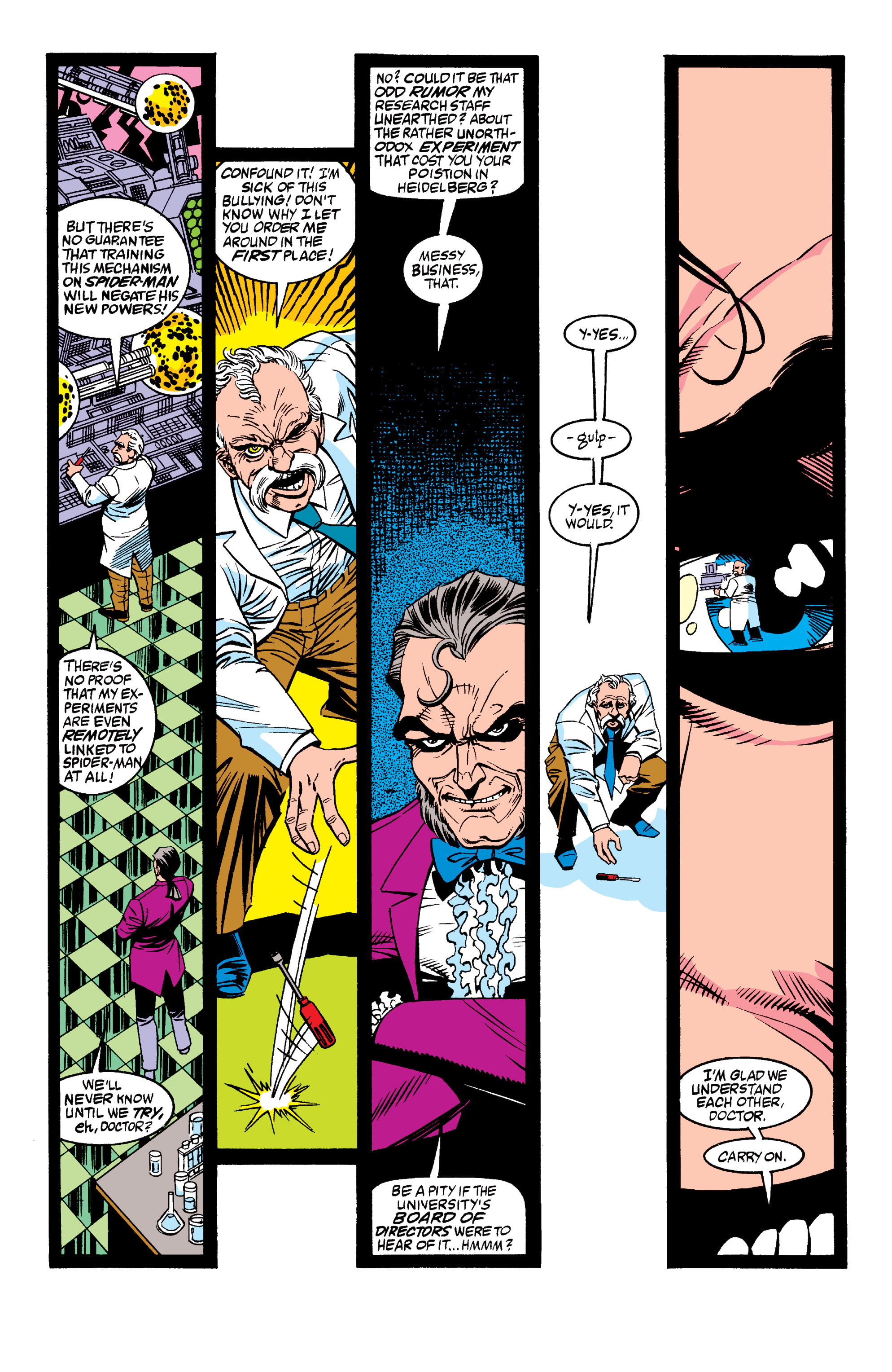 Acts Of Vengeance: Spider-Man & The X-Men (2021) issue TPB - Page 217