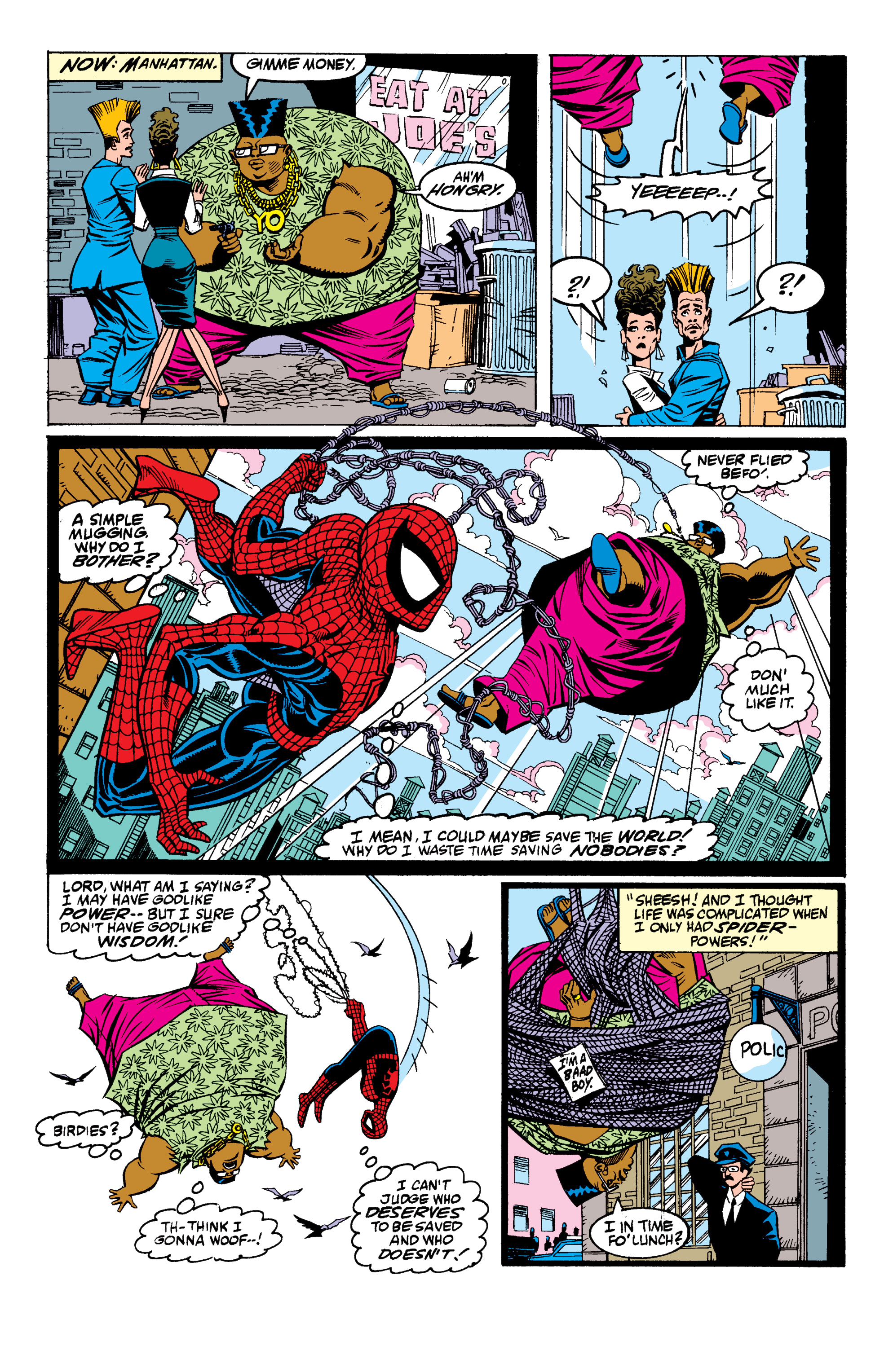 Acts Of Vengeance: Spider-Man & The X-Men (2021) issue TPB - Page 218