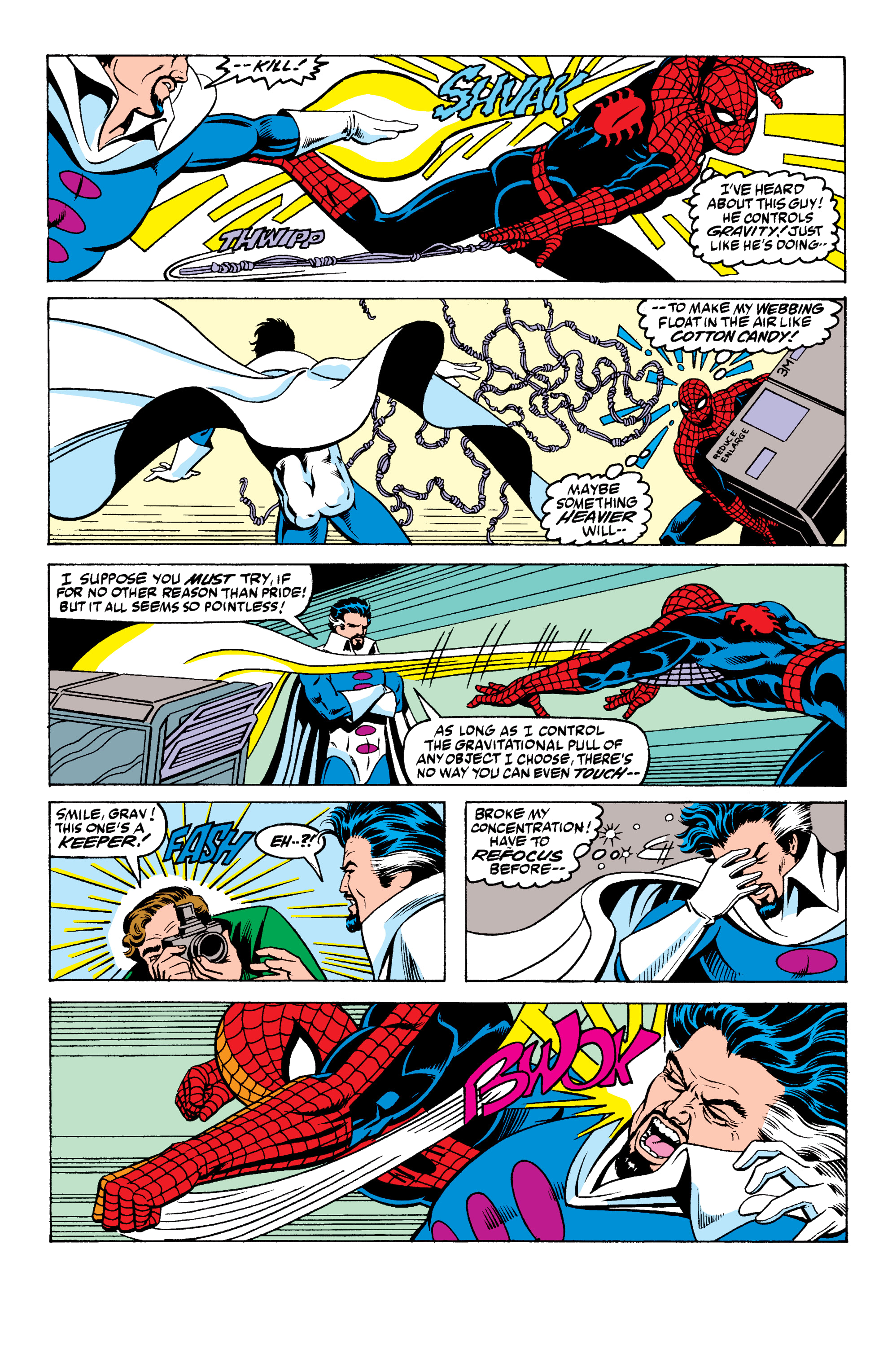 Acts Of Vengeance: Spider-Man & The X-Men (2021) issue TPB - Page 22