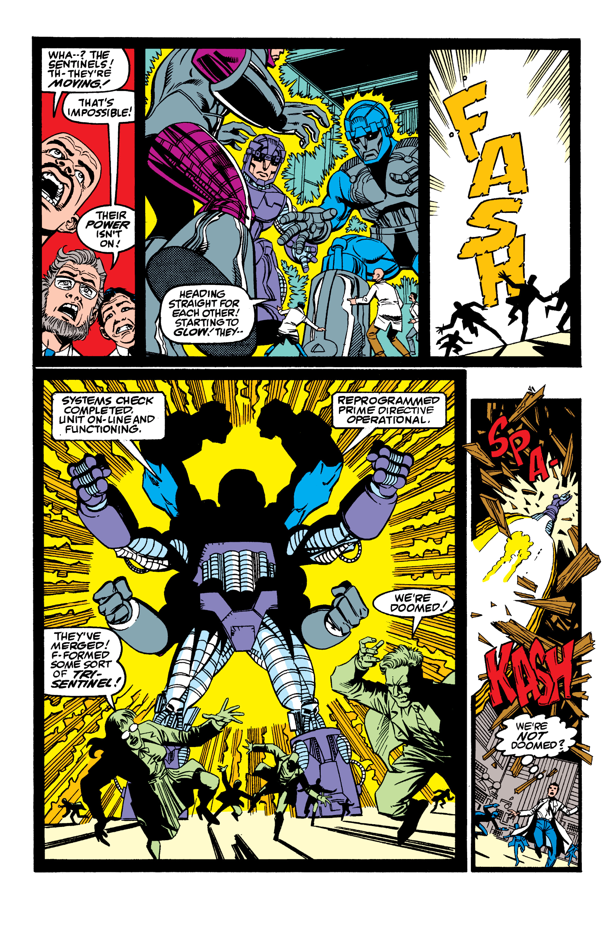 Acts Of Vengeance: Spider-Man & The X-Men (2021) issue TPB - Page 220