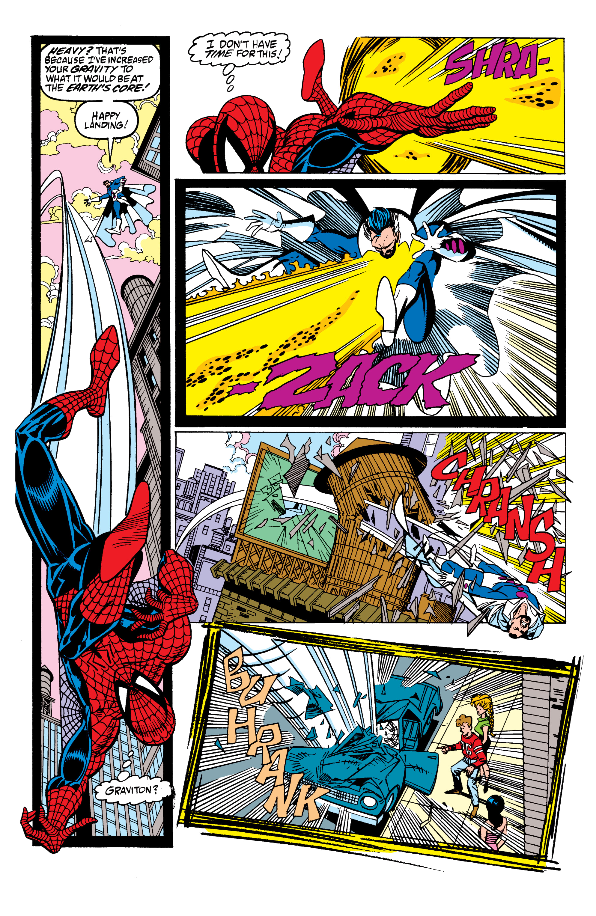 Acts Of Vengeance: Spider-Man & The X-Men (2021) issue TPB - Page 222