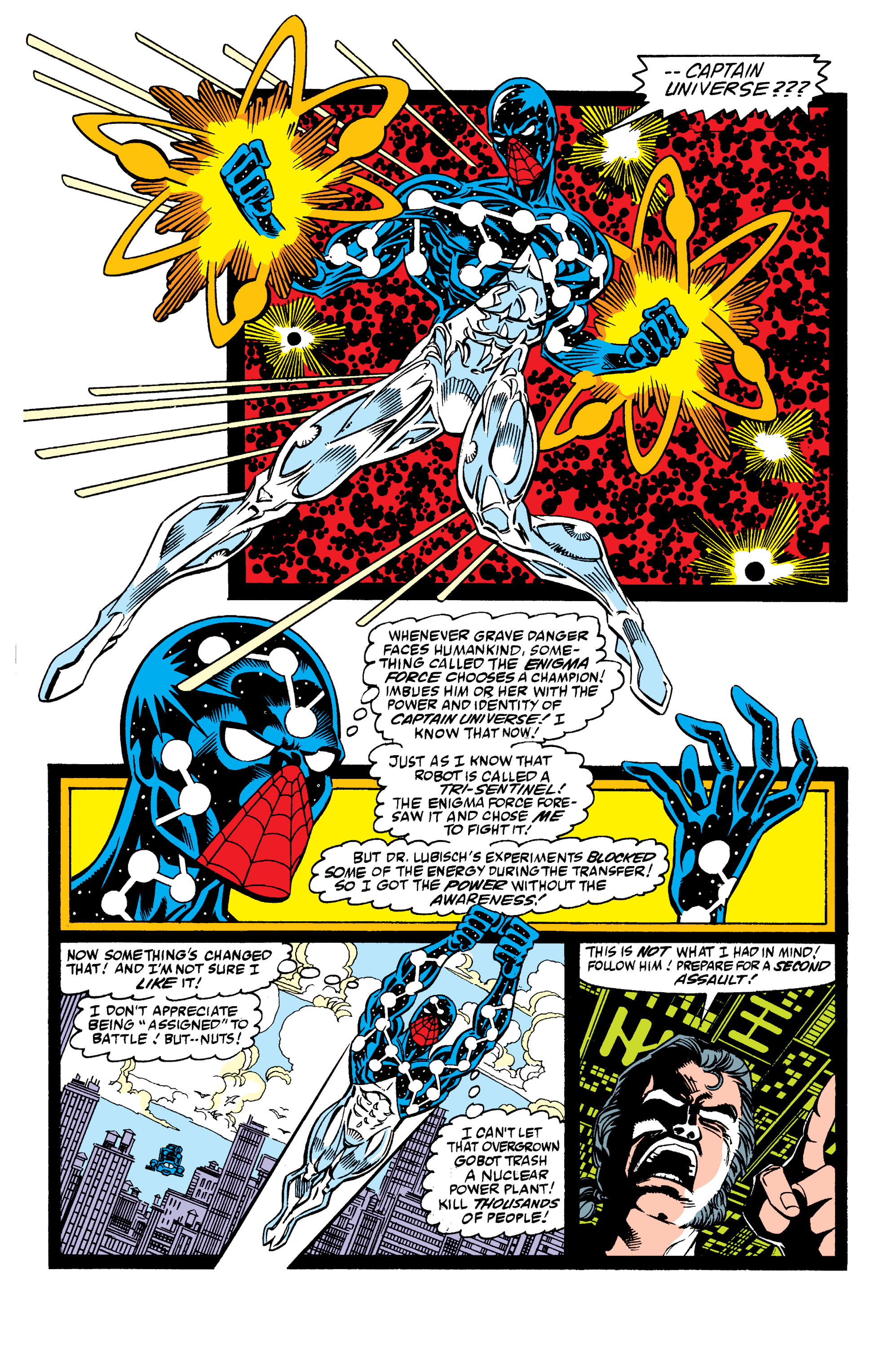 Acts Of Vengeance: Spider-Man & The X-Men (2021) issue TPB - Page 224