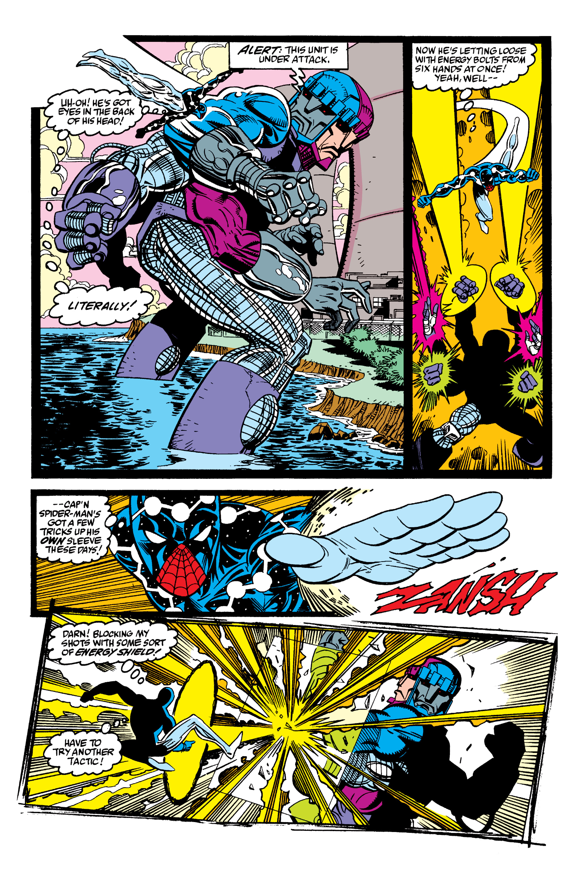 Acts Of Vengeance: Spider-Man & The X-Men (2021) issue TPB - Page 225