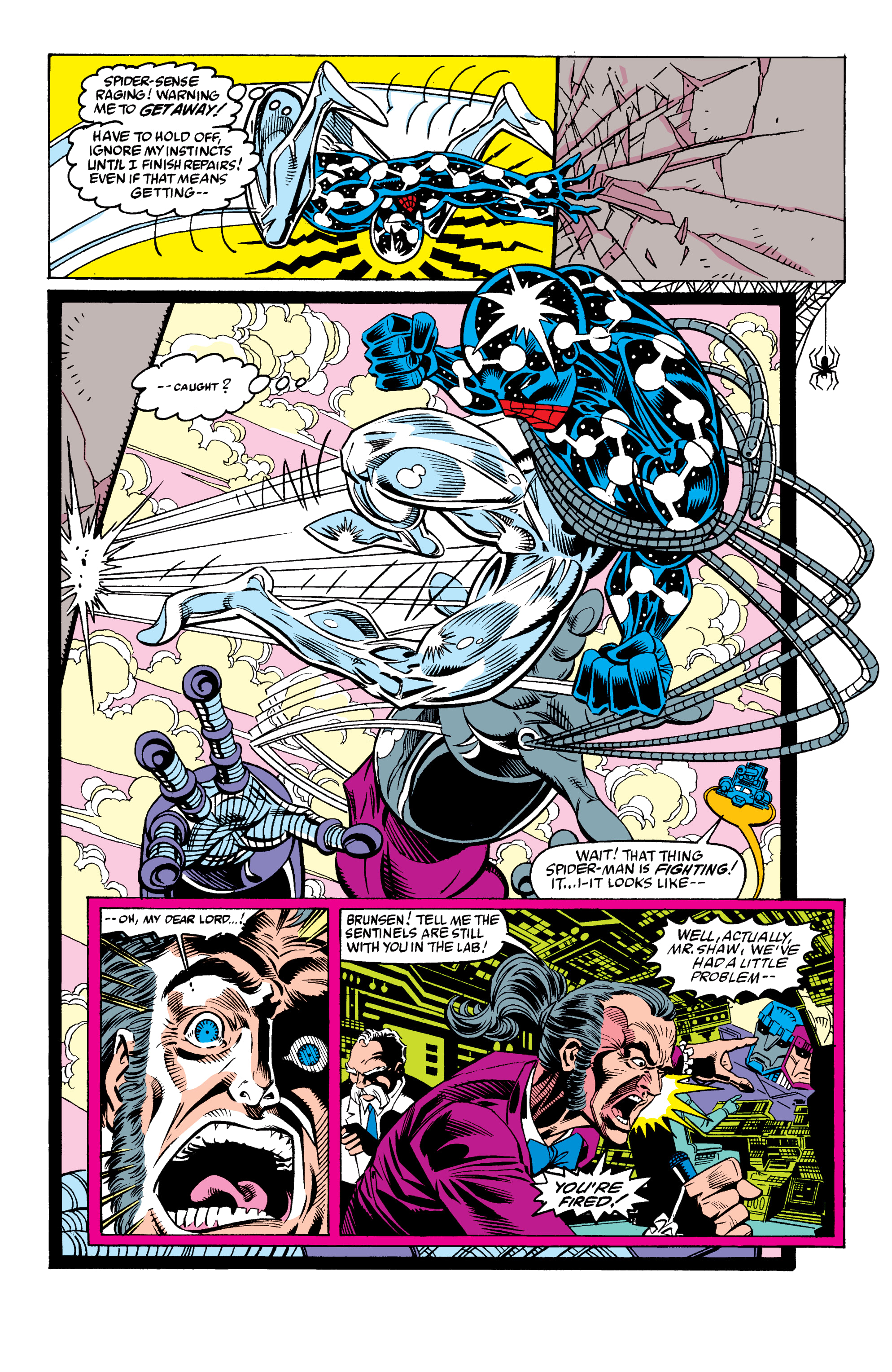 Acts Of Vengeance: Spider-Man & The X-Men (2021) issue TPB - Page 227