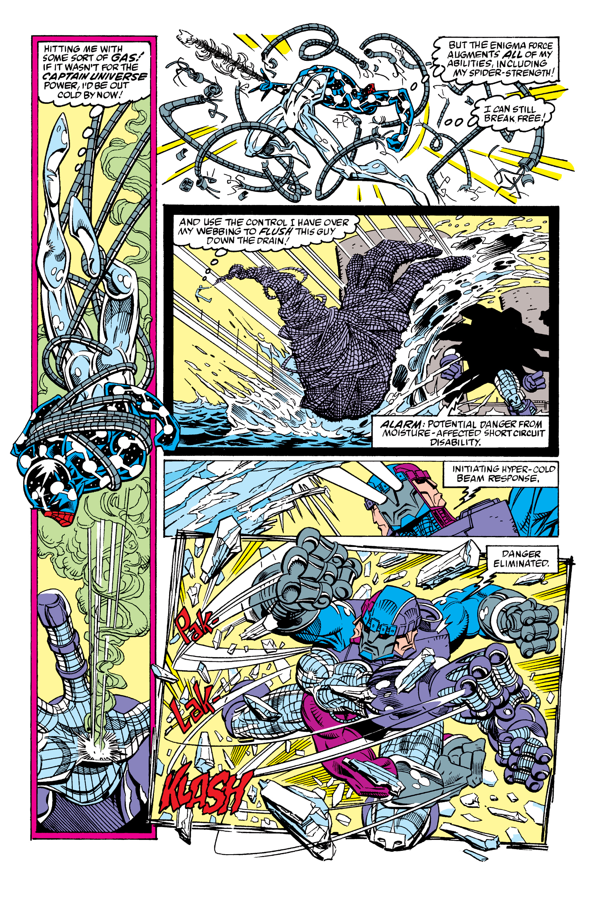 Acts Of Vengeance: Spider-Man & The X-Men (2021) issue TPB - Page 228