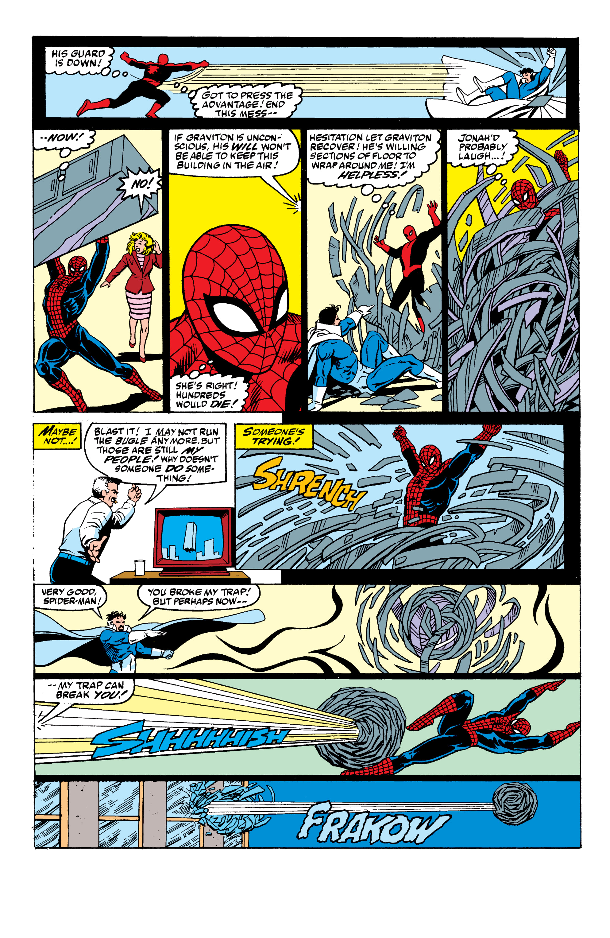 Acts Of Vengeance: Spider-Man & The X-Men (2021) issue TPB - Page 23