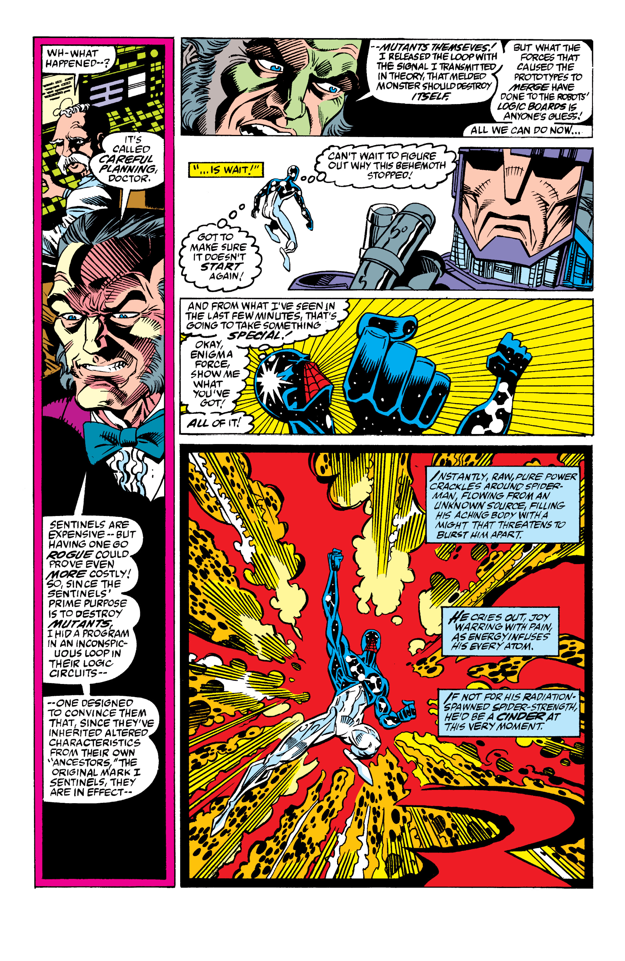 Acts Of Vengeance: Spider-Man & The X-Men (2021) issue TPB - Page 230