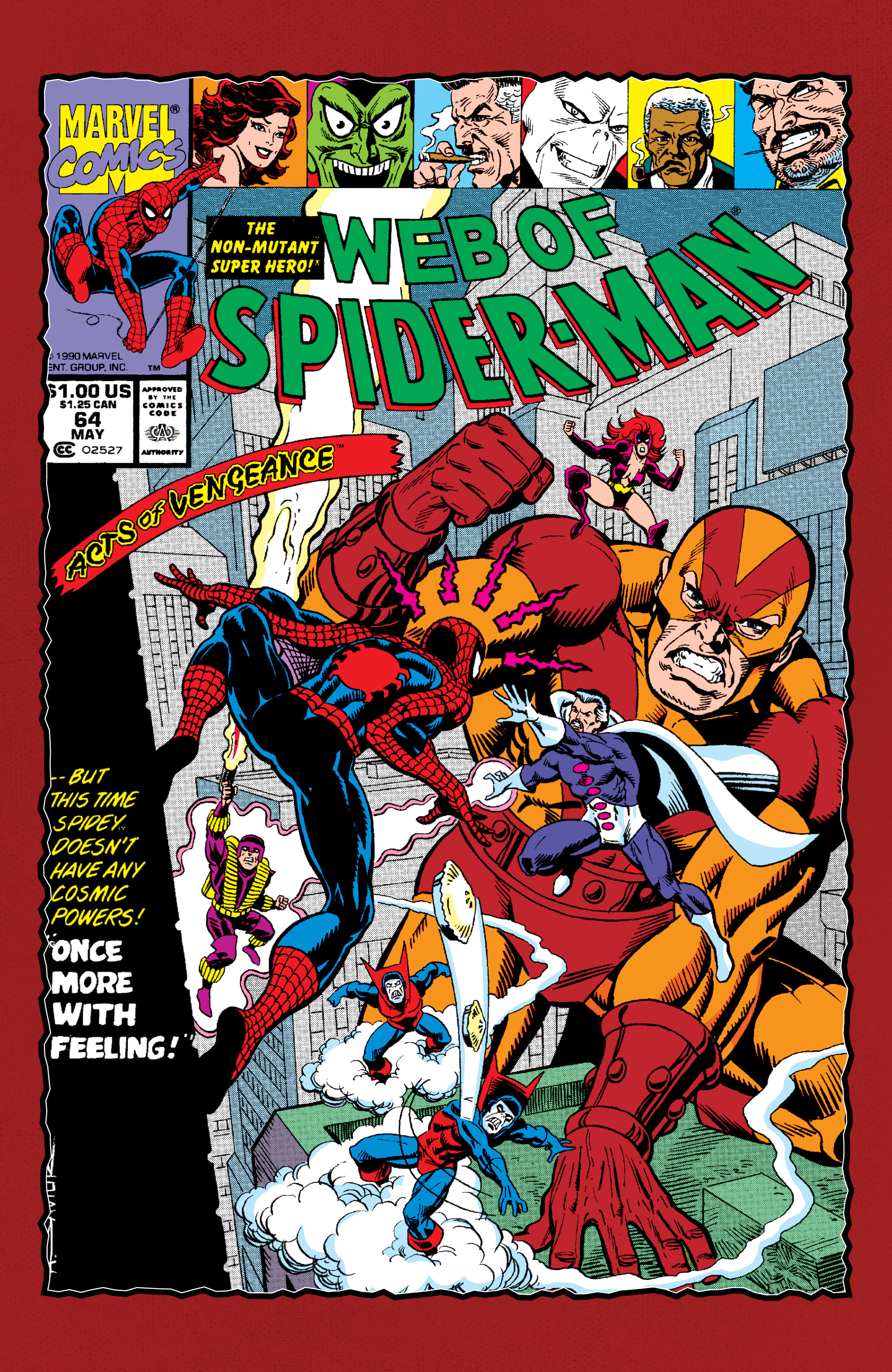 Acts Of Vengeance: Spider-Man & The X-Men (2021) issue TPB - Page 235